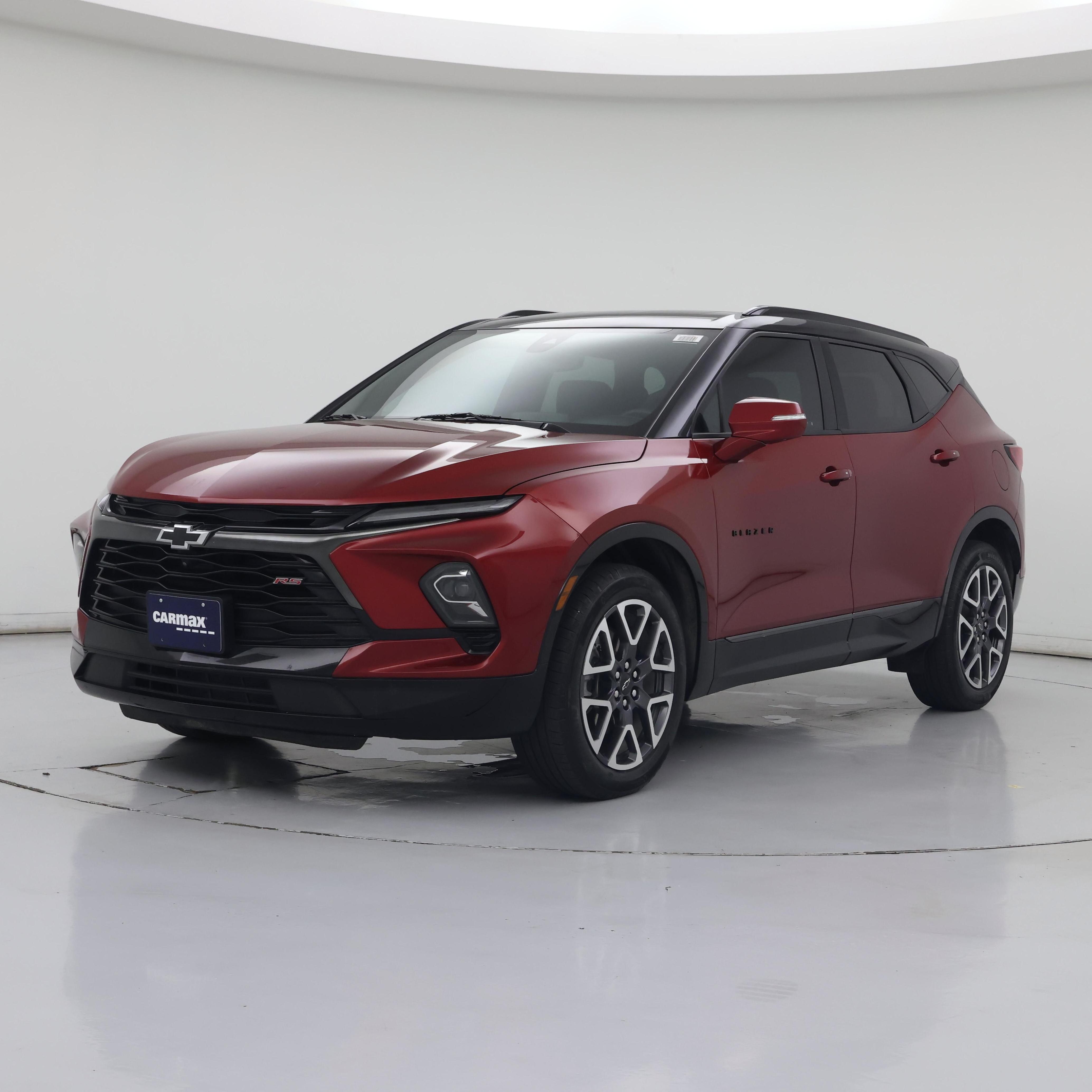 Thumbnail: 2024 Chevrolet Blazer - 4