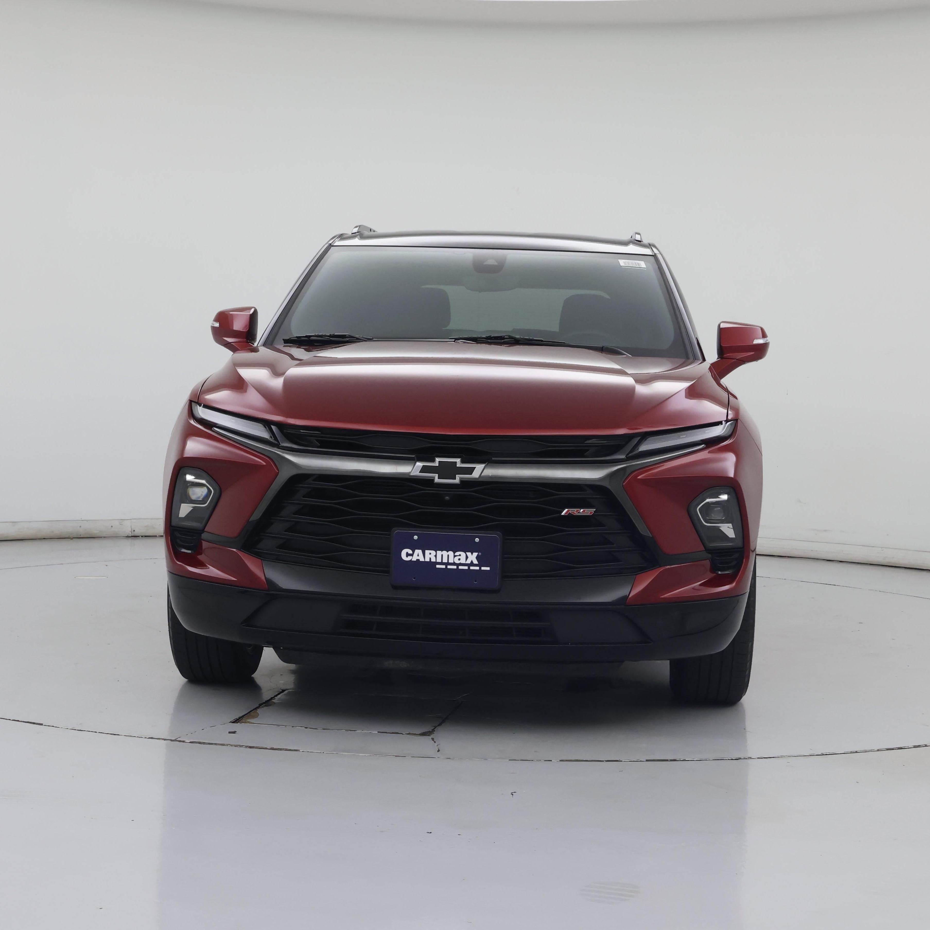 Thumbnail: 2024 Chevrolet Blazer - 5