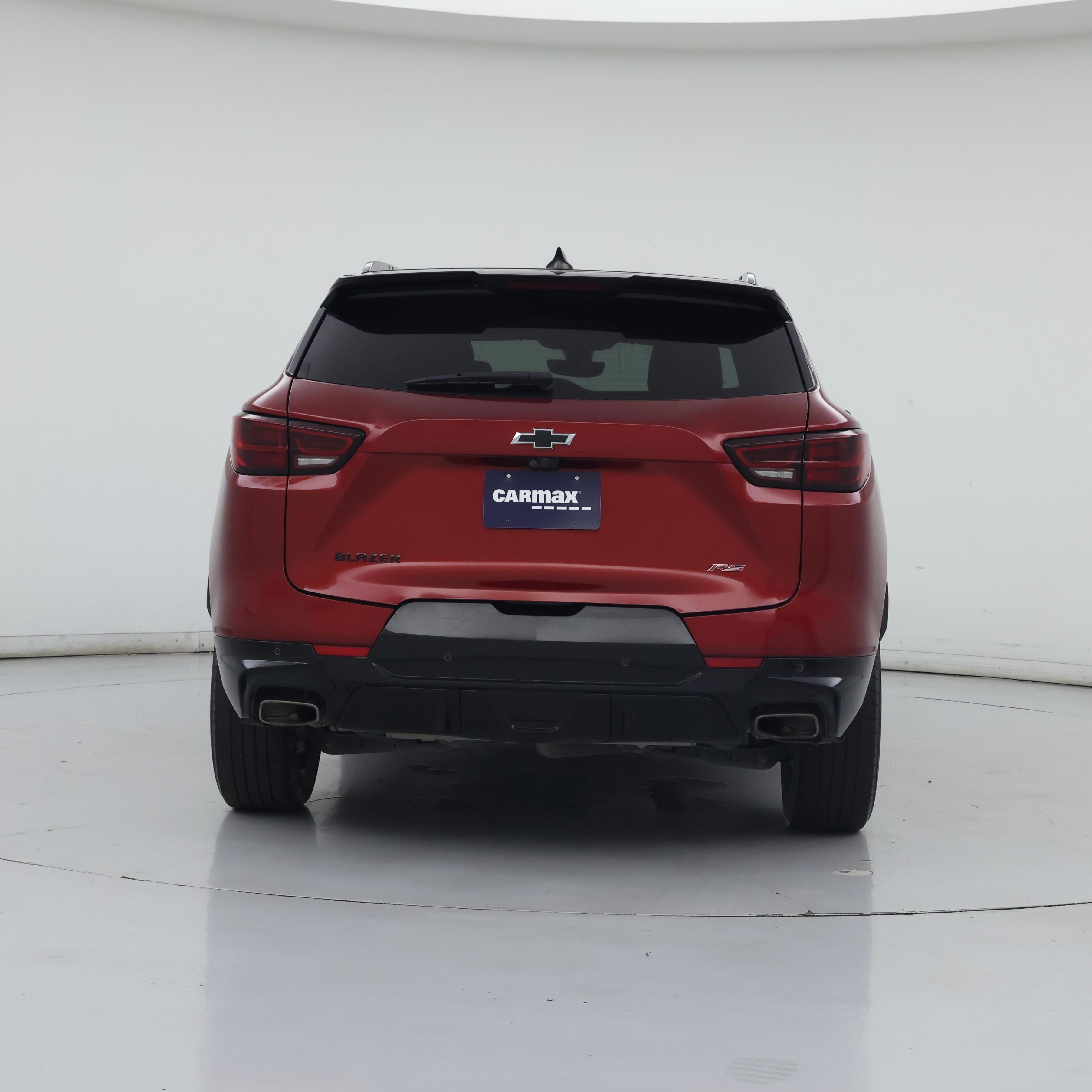 Thumbnail: 2024 Chevrolet Blazer - 6