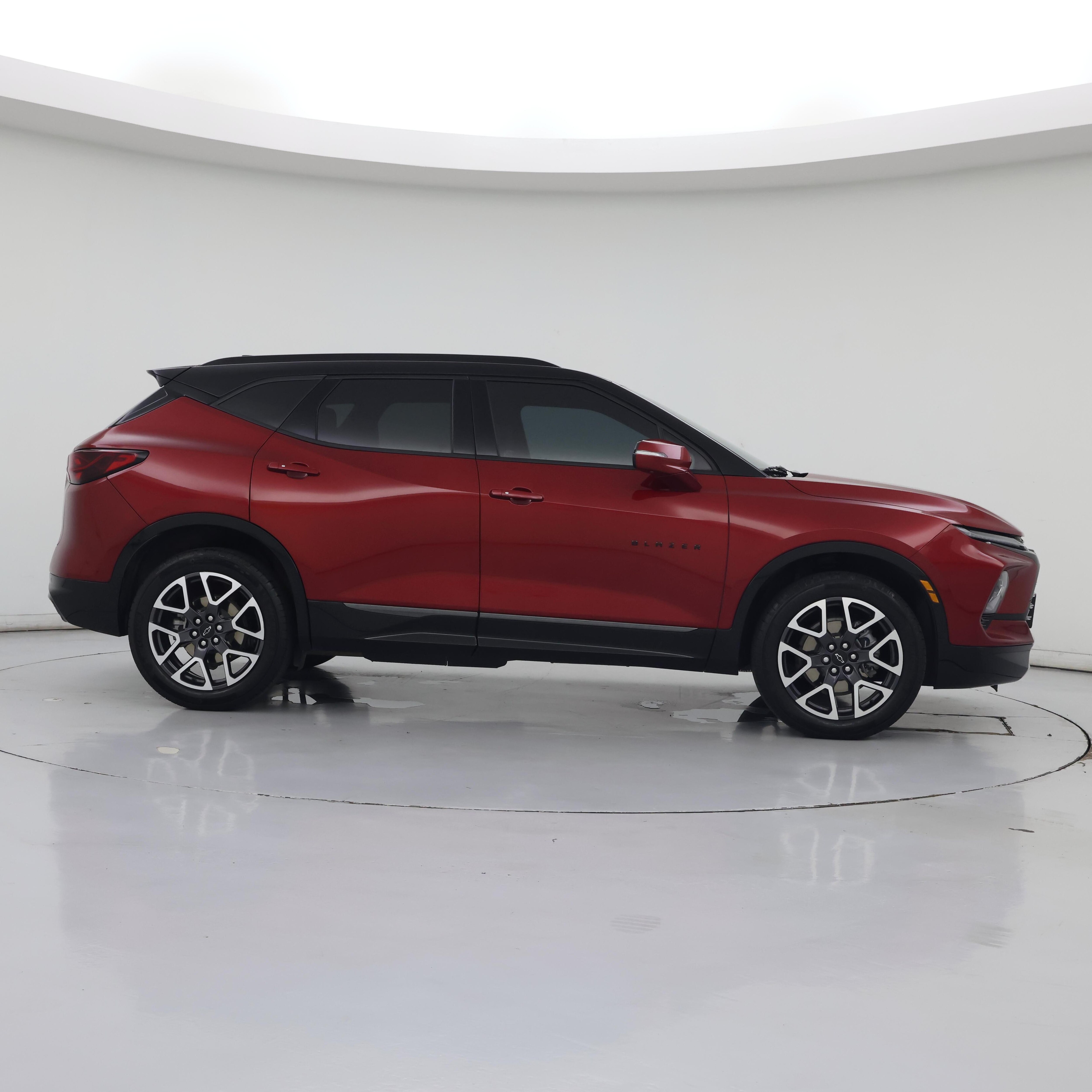 Thumbnail: 2024 Chevrolet Blazer - 7