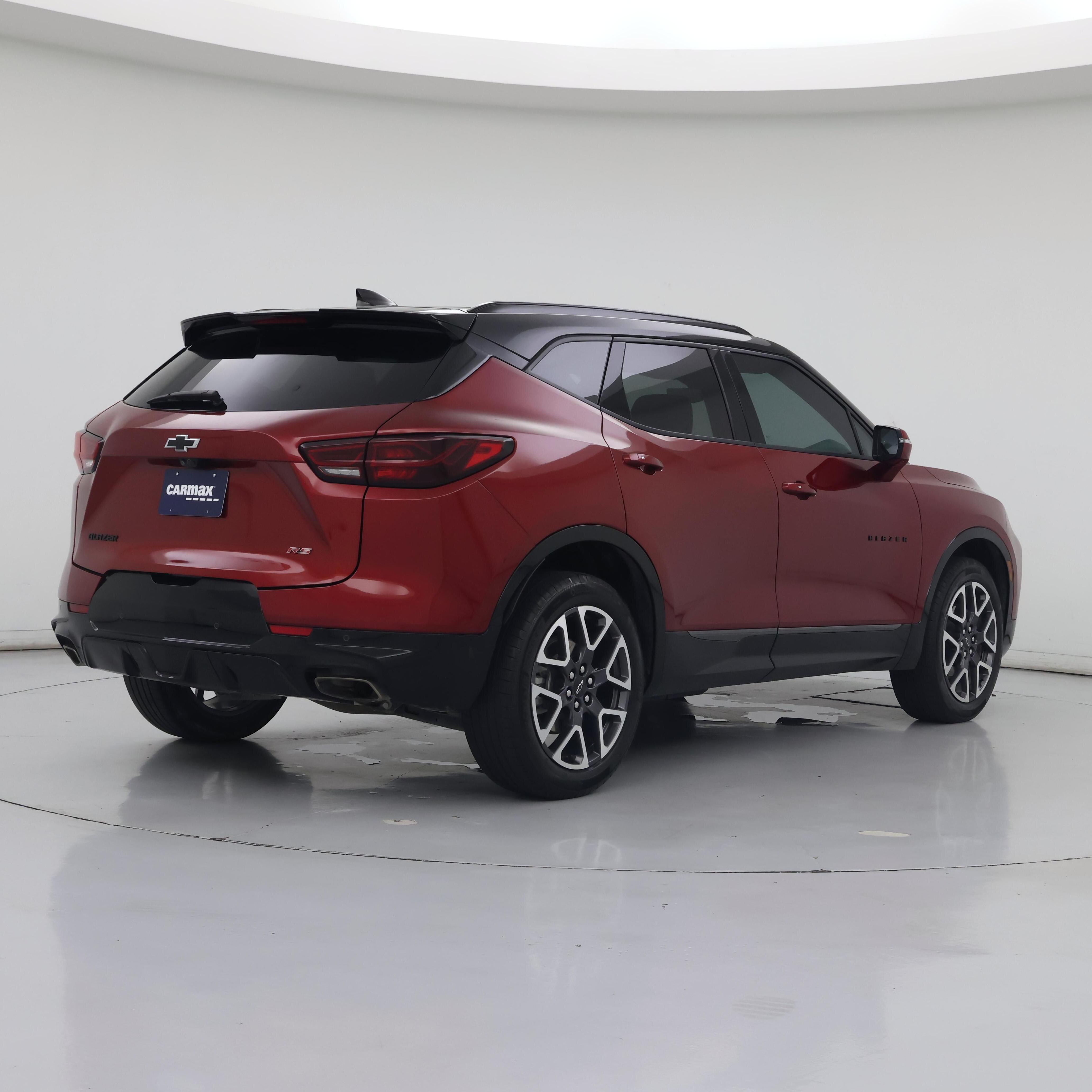 Thumbnail: 2024 Chevrolet Blazer - 8