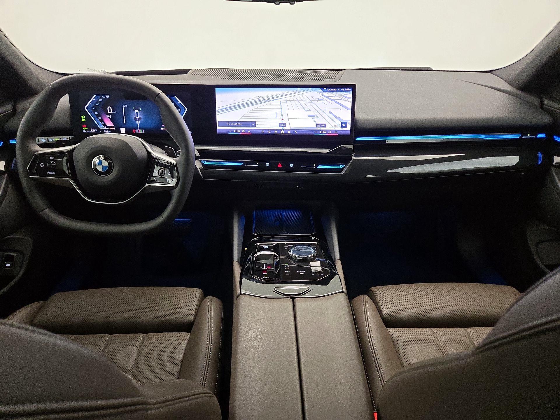 Thumbnail: 2024 BMW 5 Series - 9