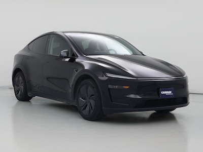 2026 Tesla Model Y Long Range