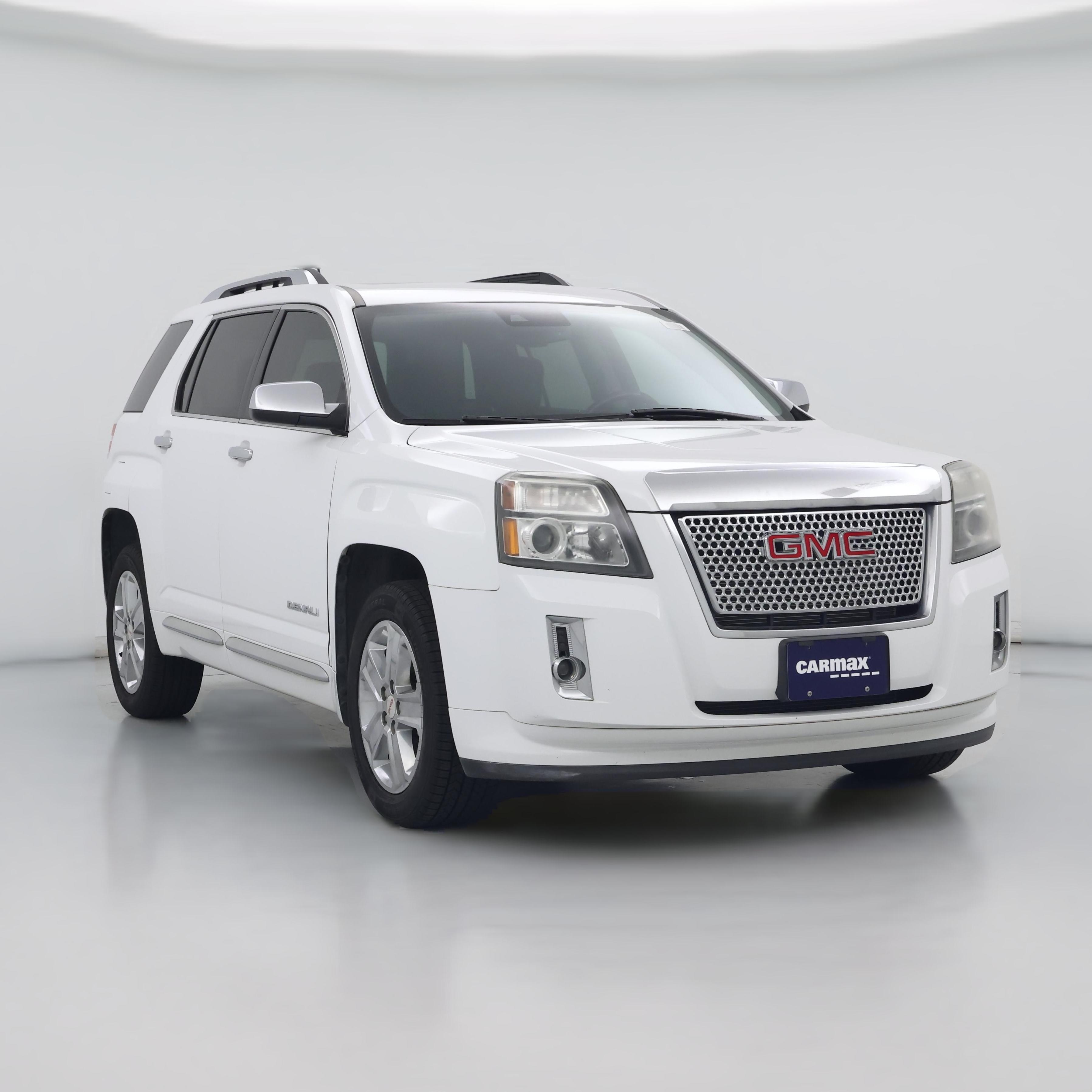 Thumbnail: 2014 GMC Terrain - 1