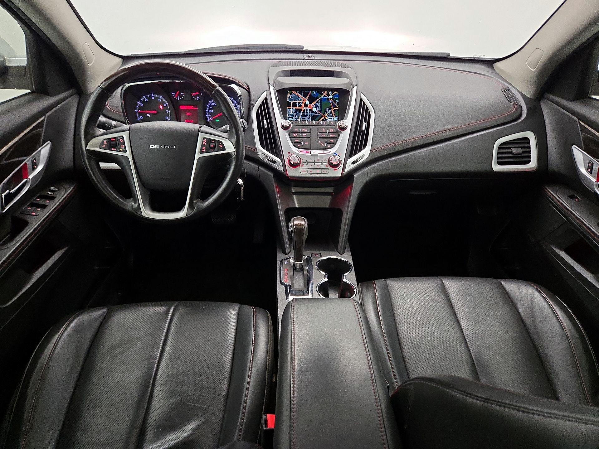 Thumbnail: 2014 GMC Terrain - 9