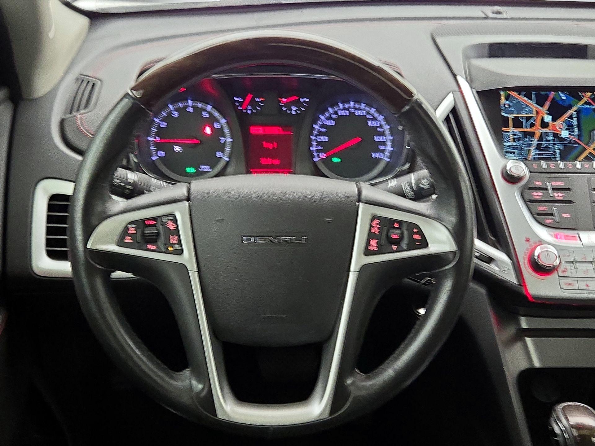 Thumbnail: 2014 GMC Terrain - 10