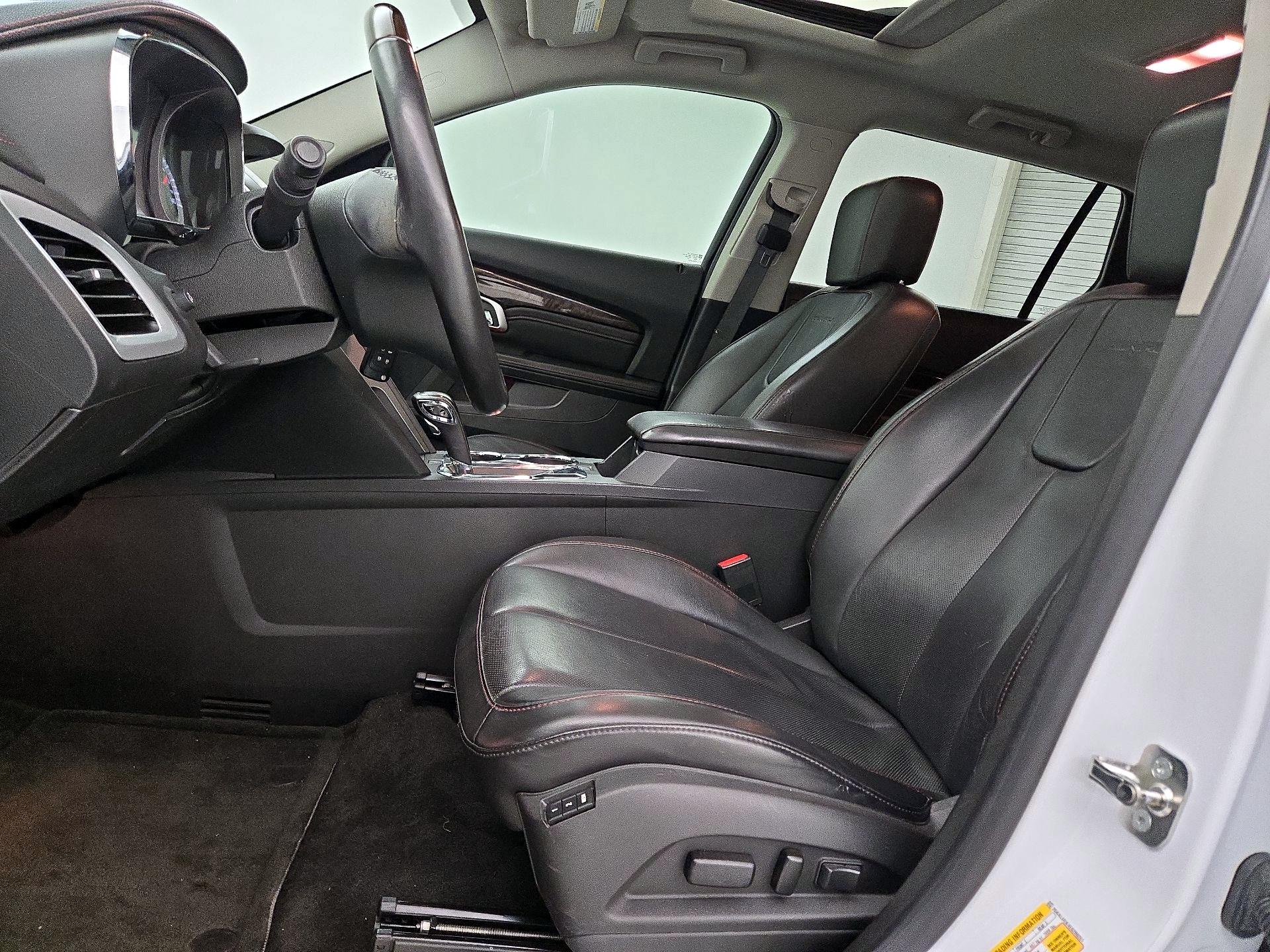 Thumbnail: 2014 GMC Terrain - 11