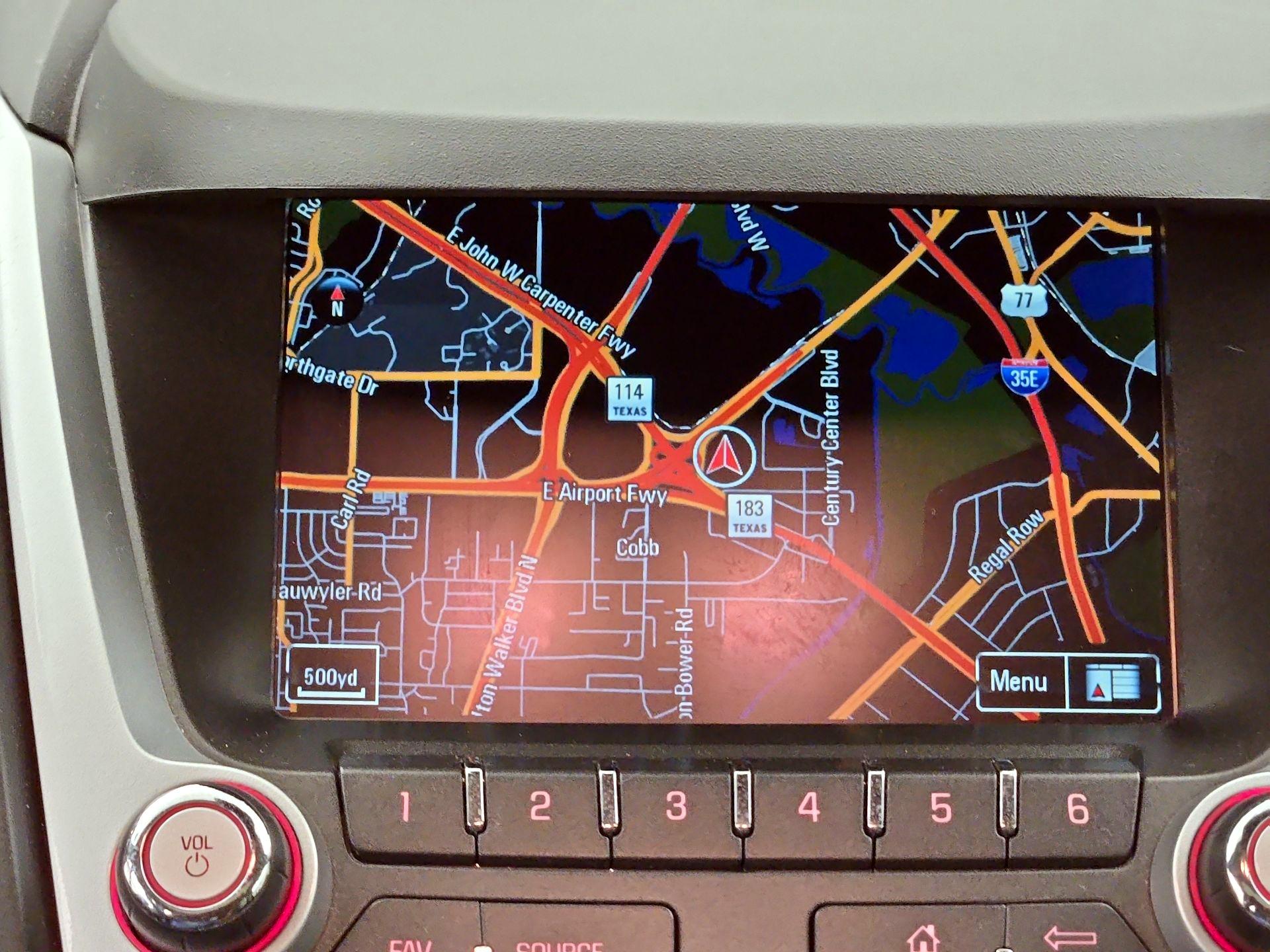 Thumbnail: 2014 GMC Terrain - 13