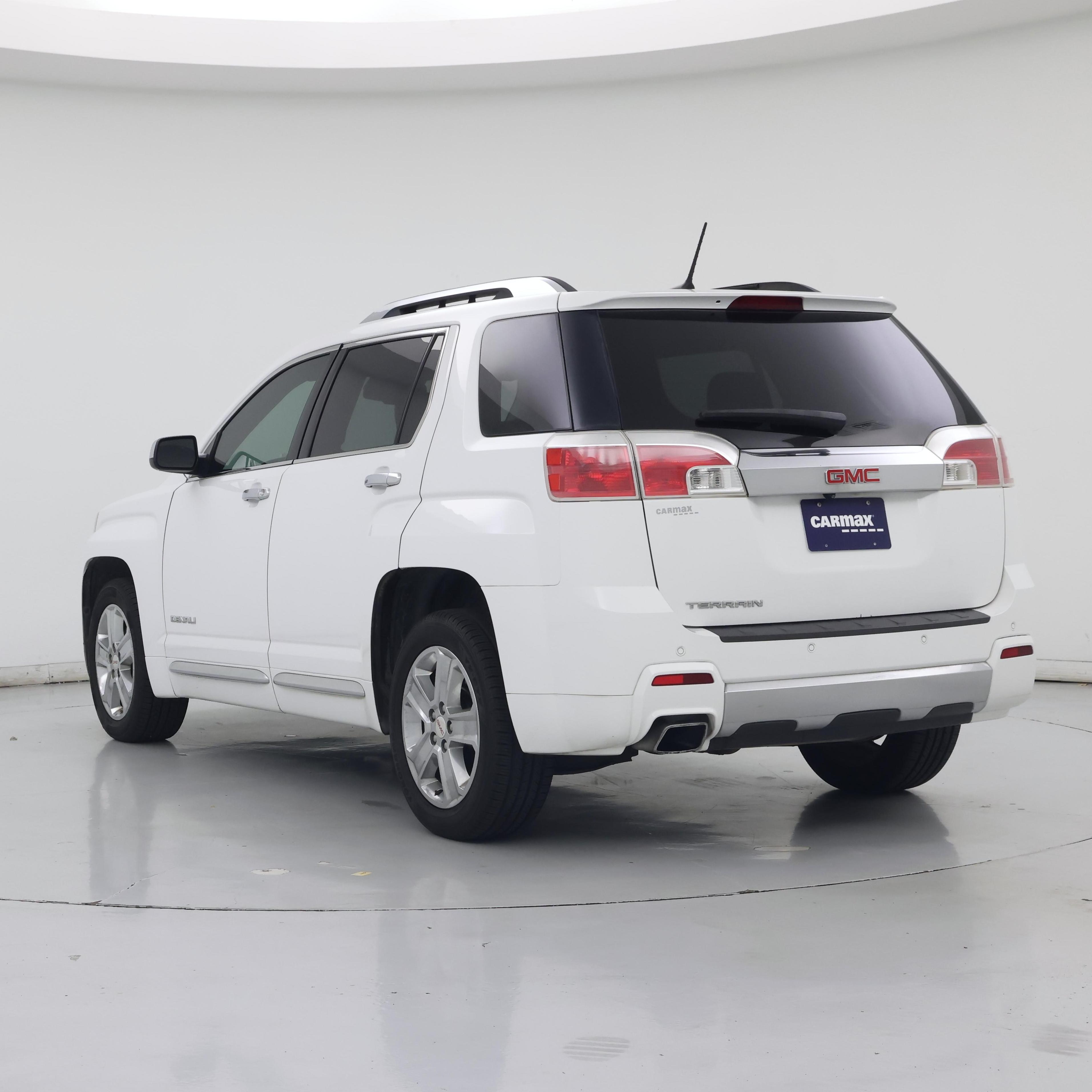 Thumbnail: 2014 GMC Terrain - 2