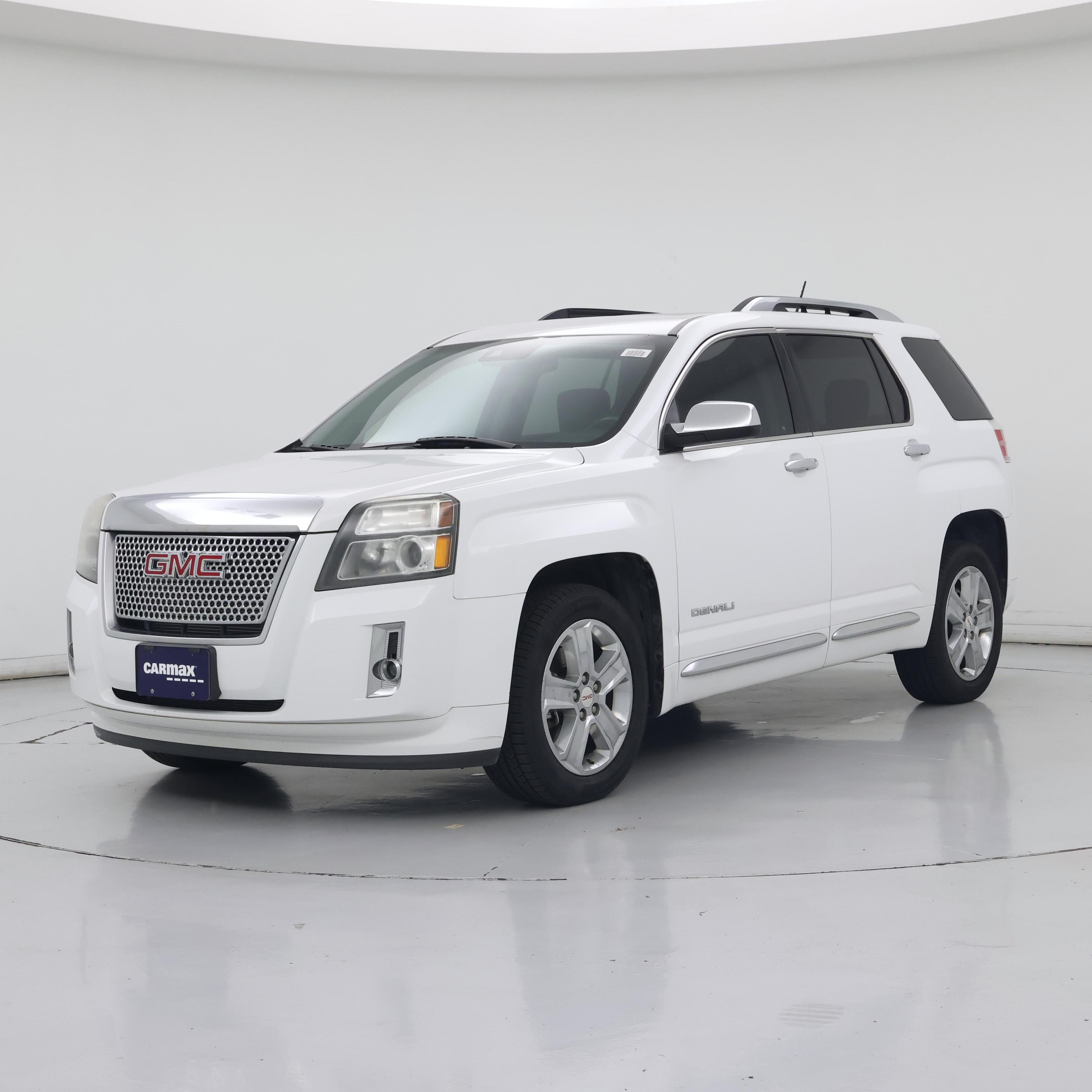 Thumbnail: 2014 GMC Terrain - 4