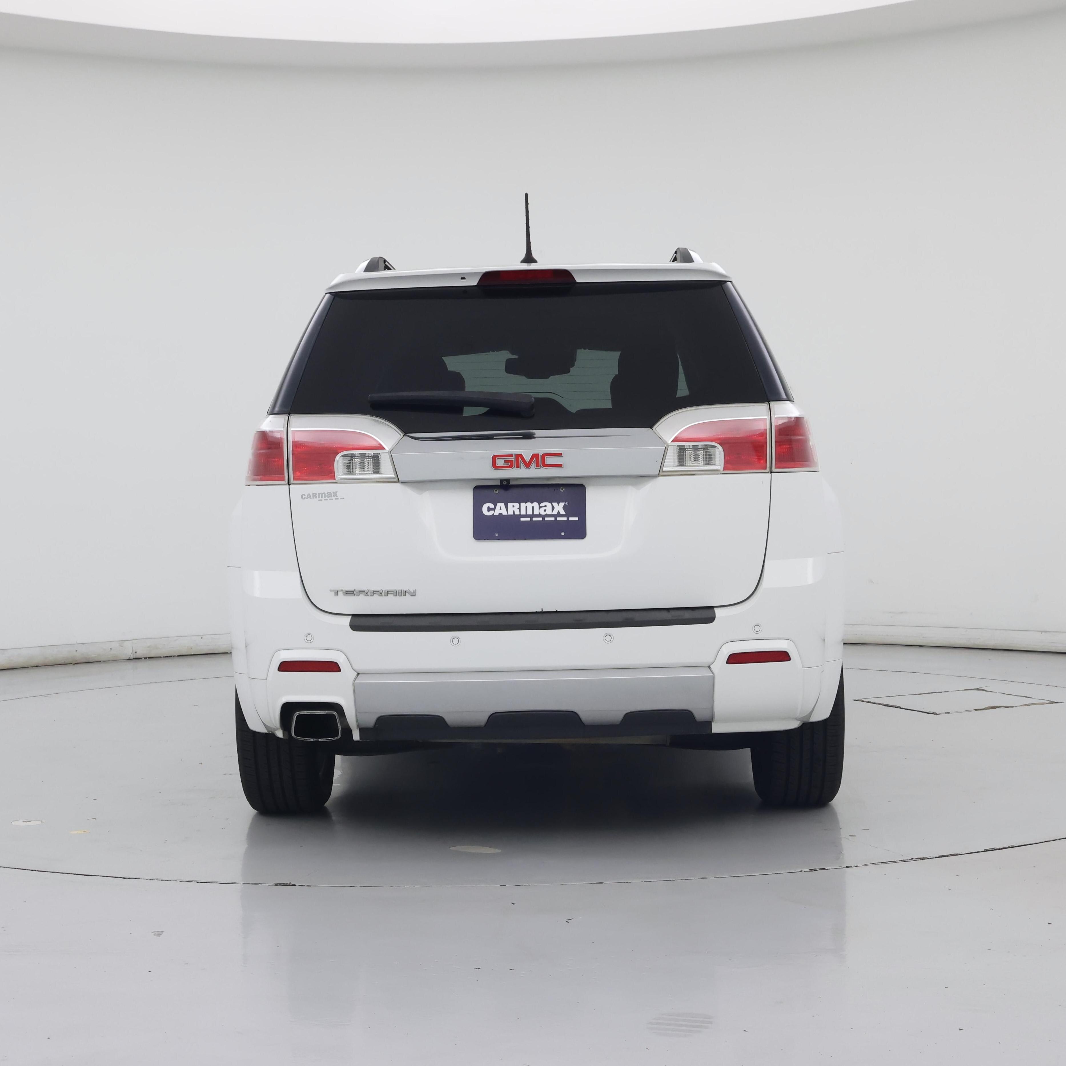 Thumbnail: 2014 GMC Terrain - 6