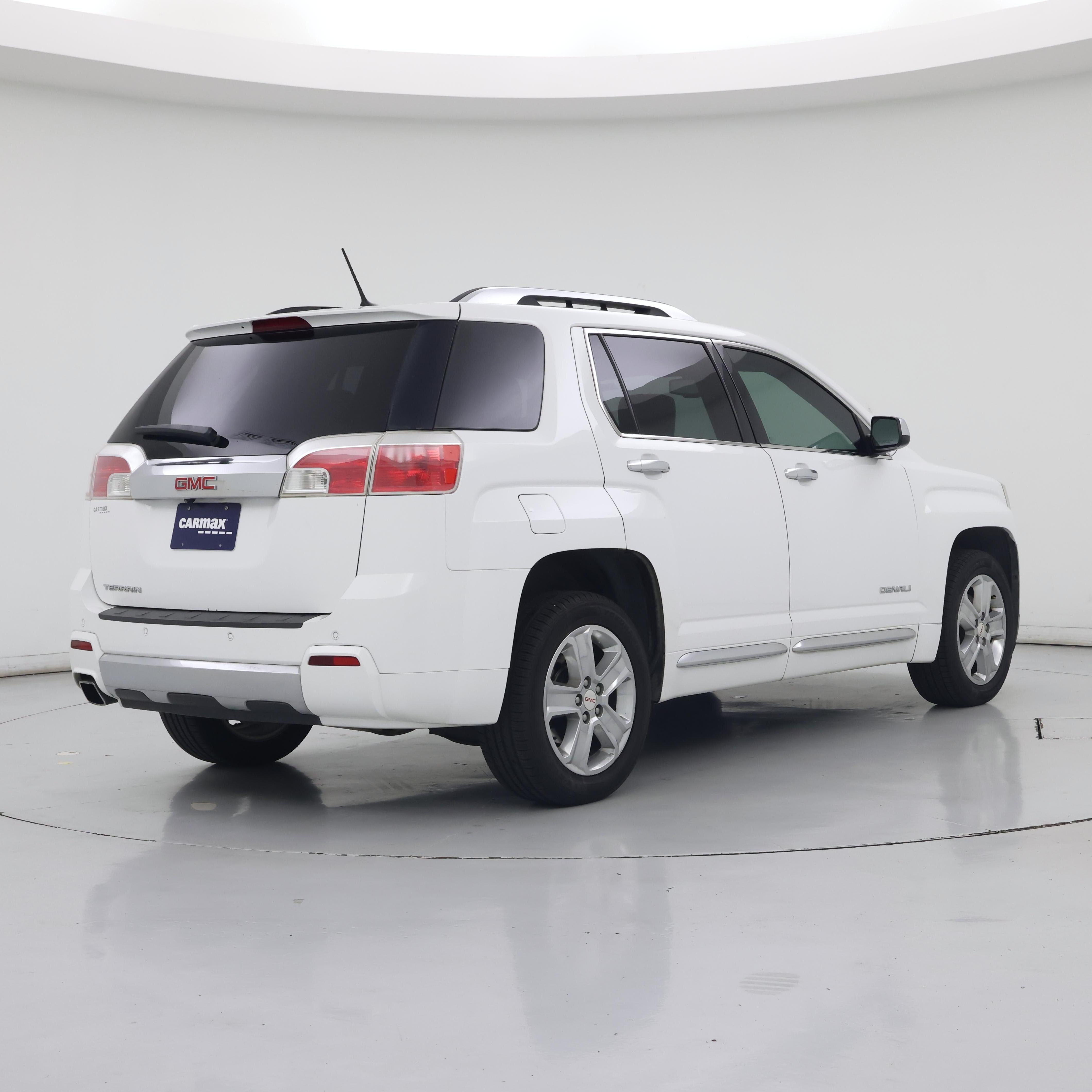 Thumbnail: 2014 GMC Terrain - 8