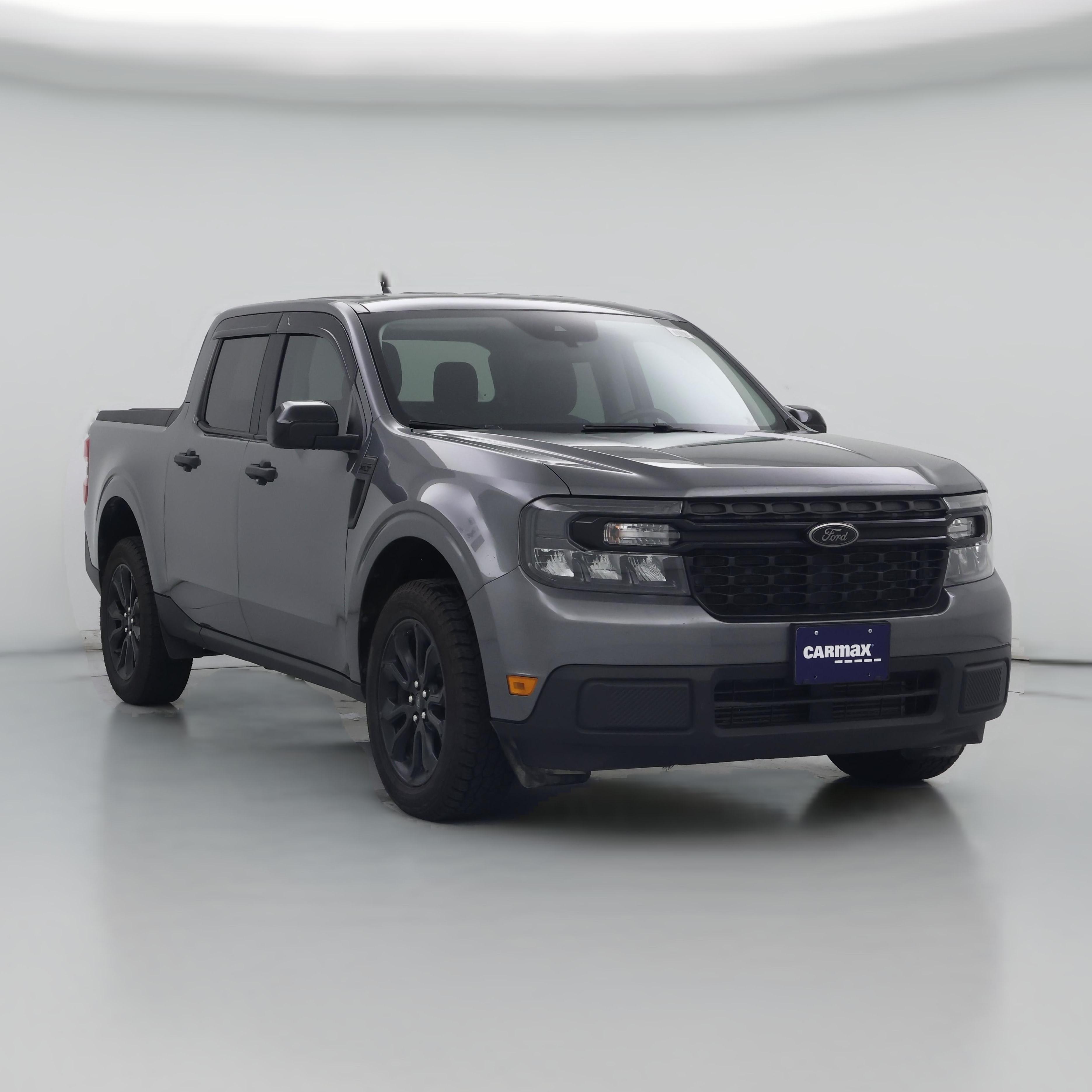 Thumbnail: 2024 Ford Maverick - 1