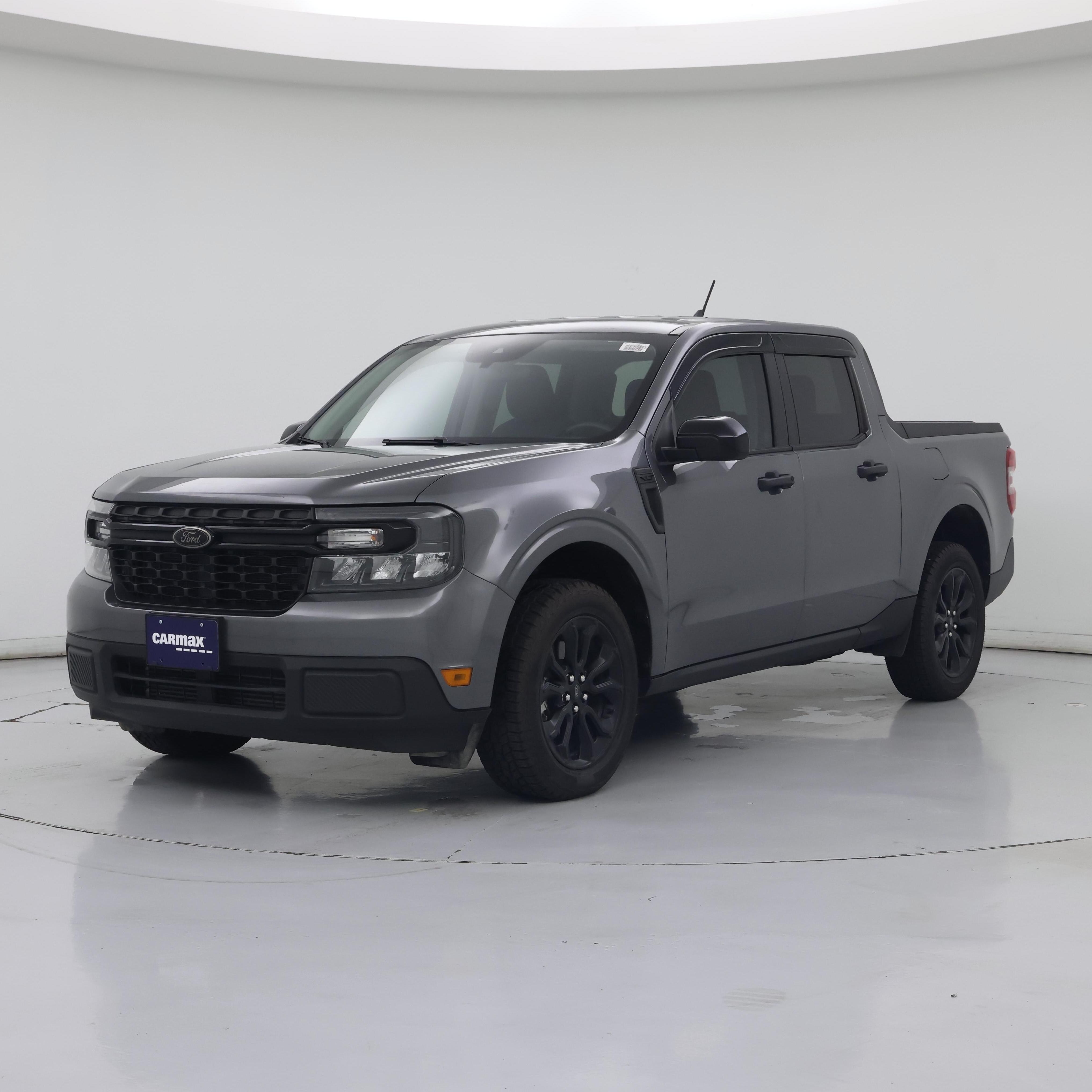 Thumbnail: 2024 Ford Maverick - 4
