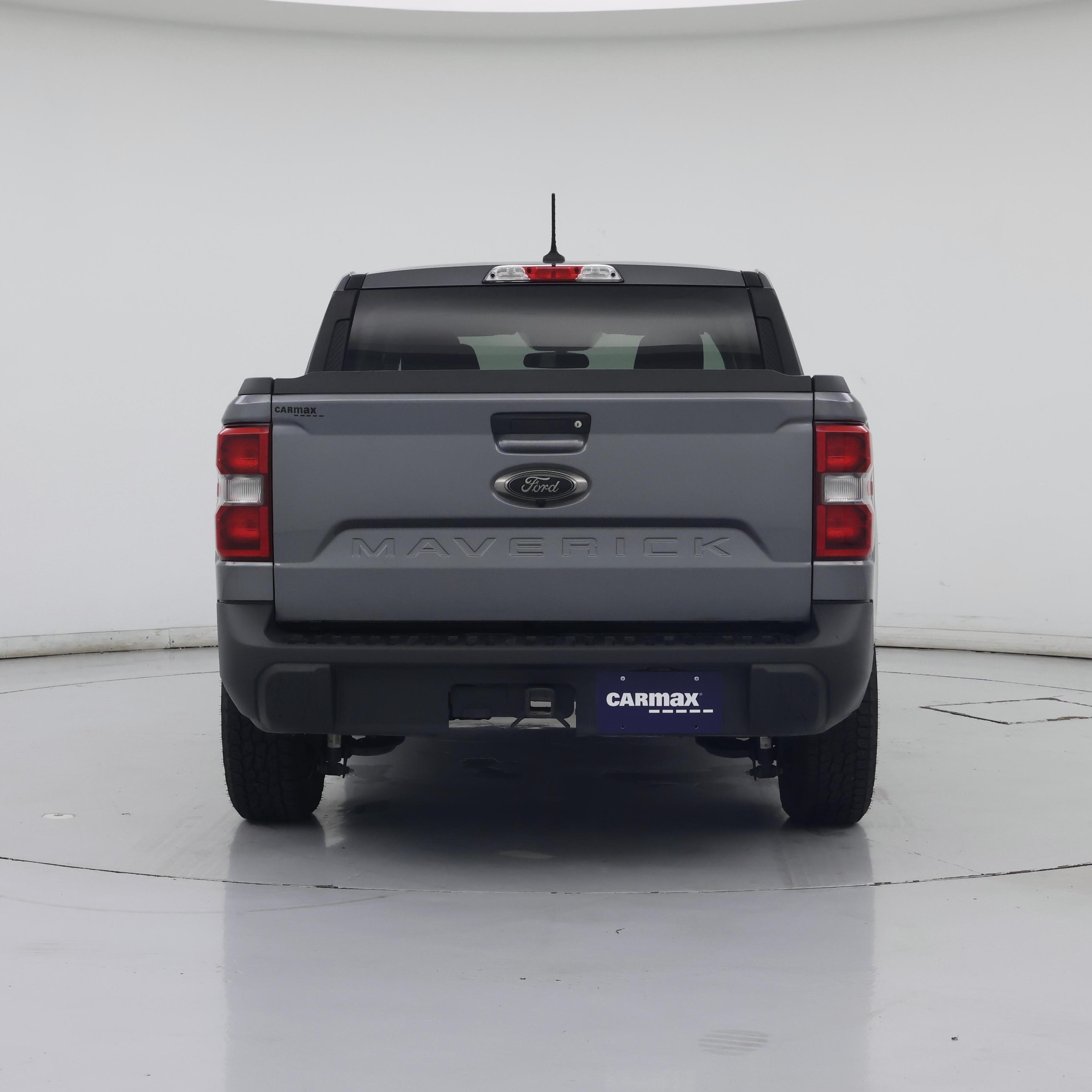 Thumbnail: 2024 Ford Maverick - 6