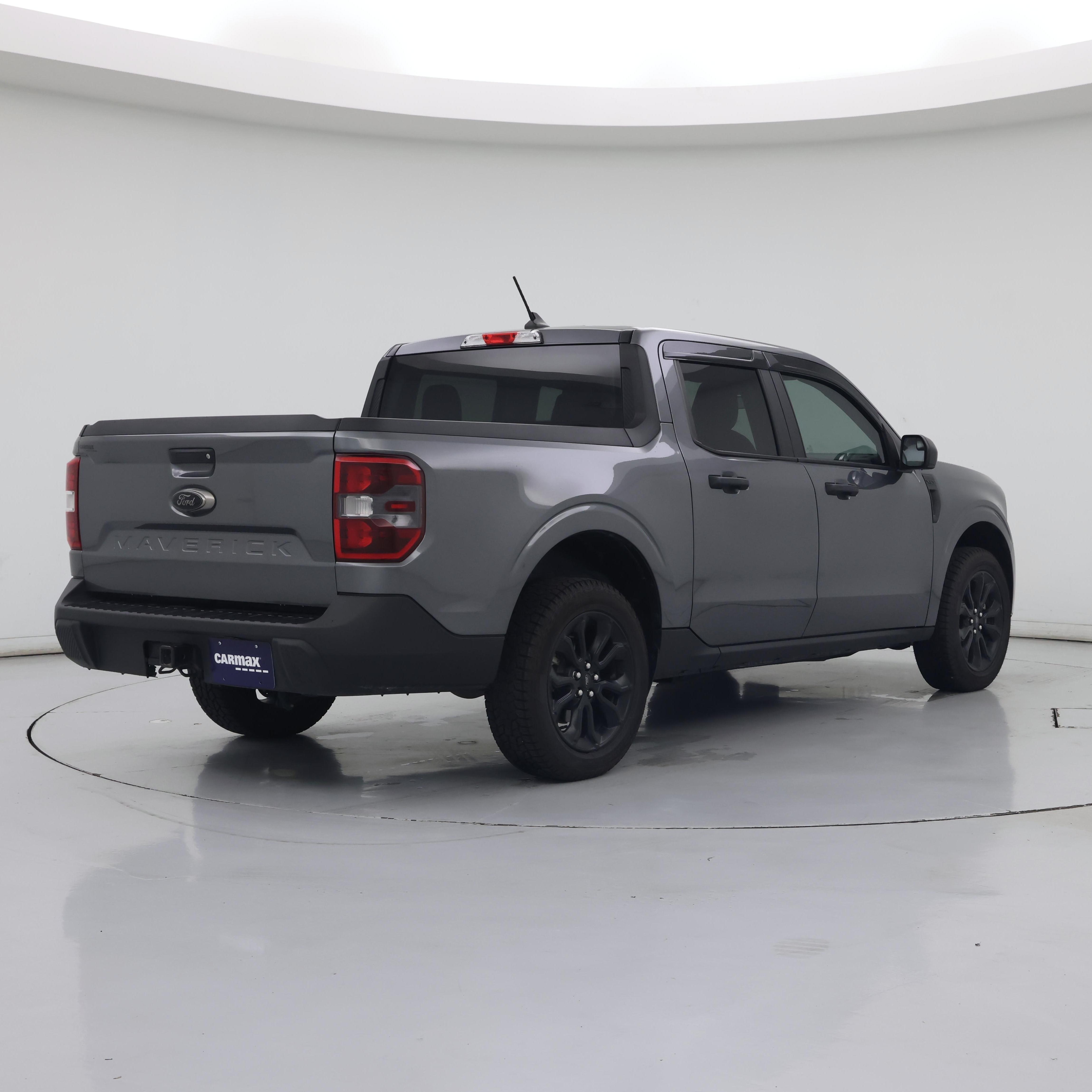 Thumbnail: 2024 Ford Maverick - 8