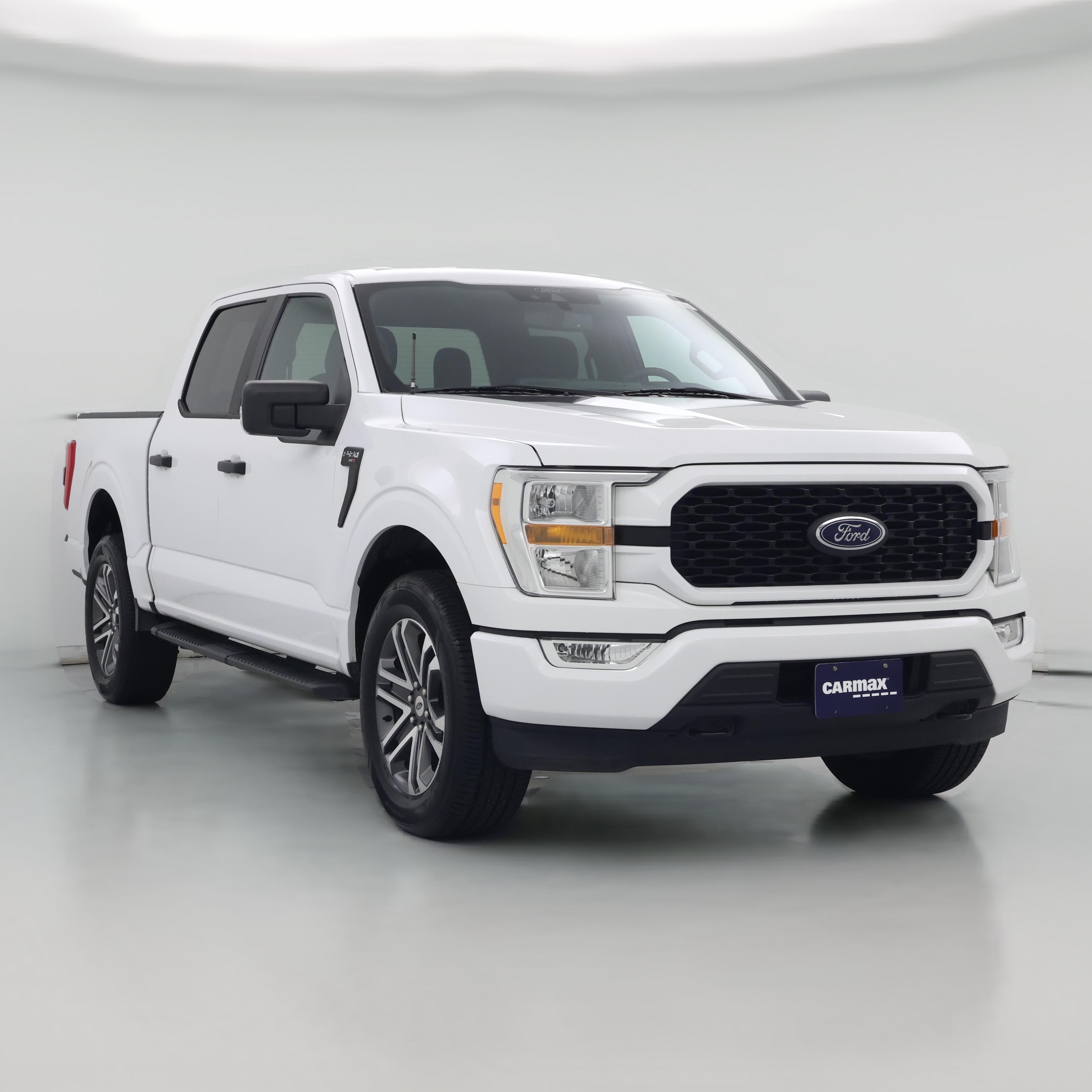 Thumbnail: 2021 Ford F-150 - 1