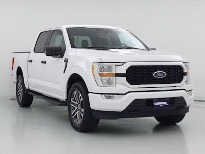 2021 Ford F150 XL