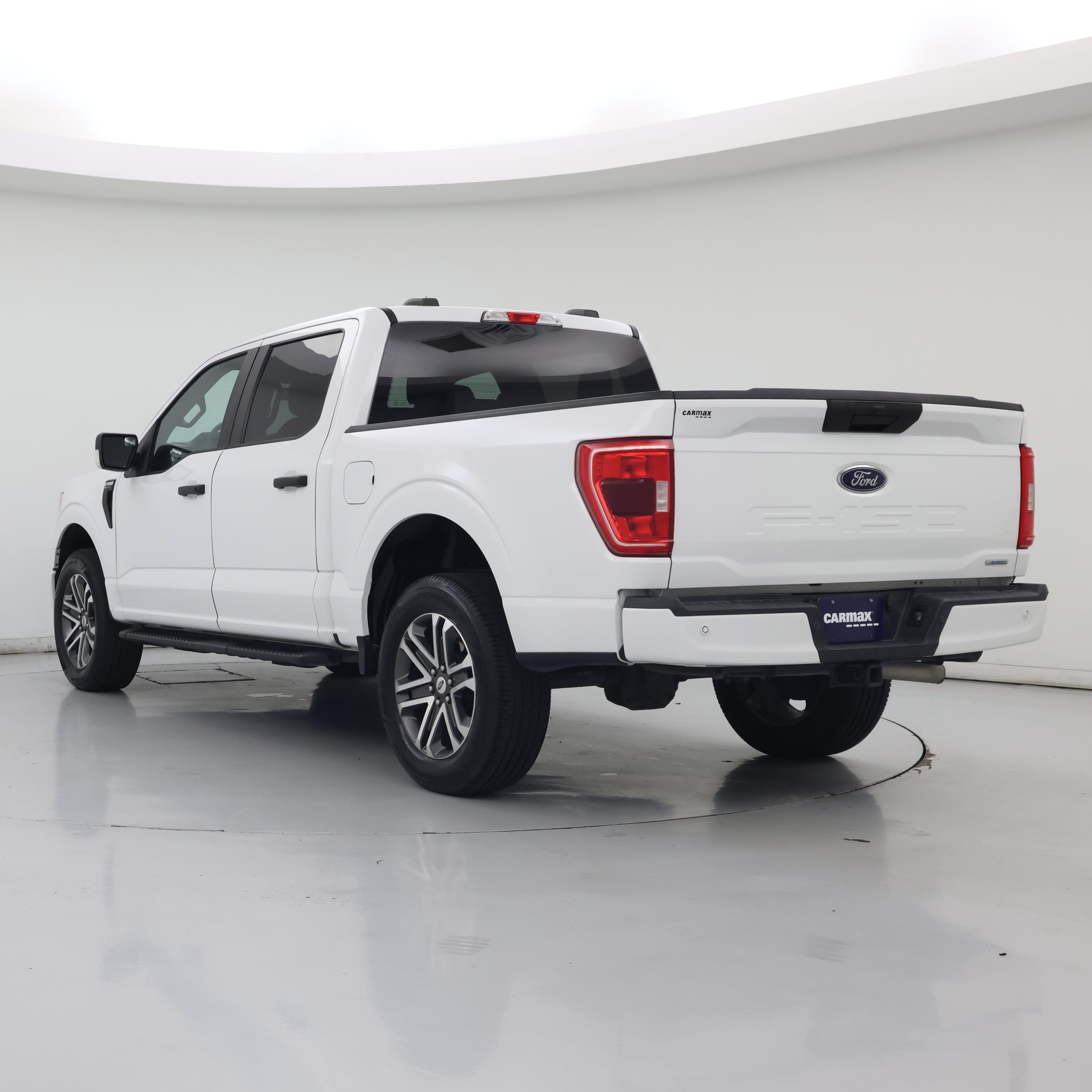 Thumbnail: 2021 Ford F-150 - 2