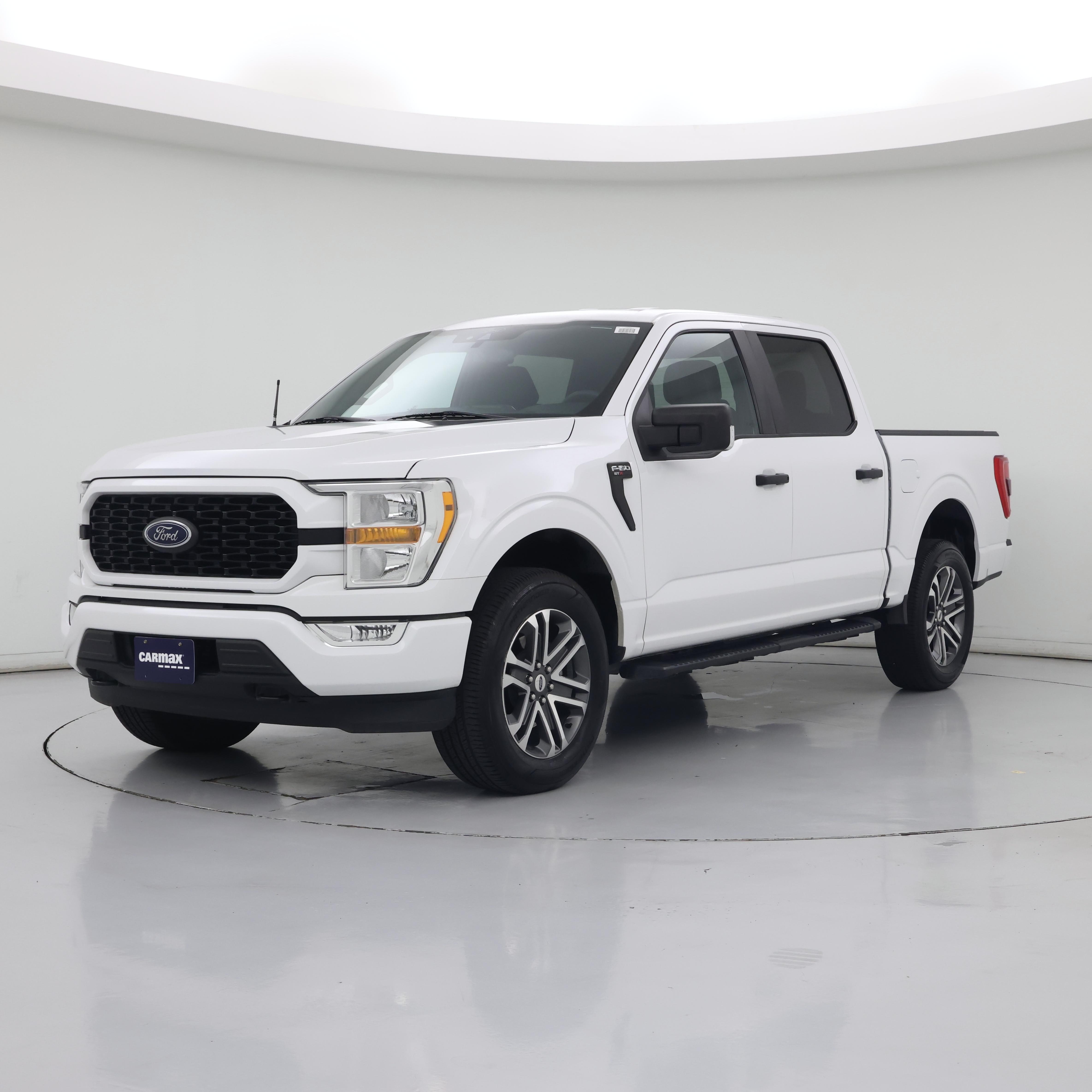 Thumbnail: 2021 Ford F-150 - 4