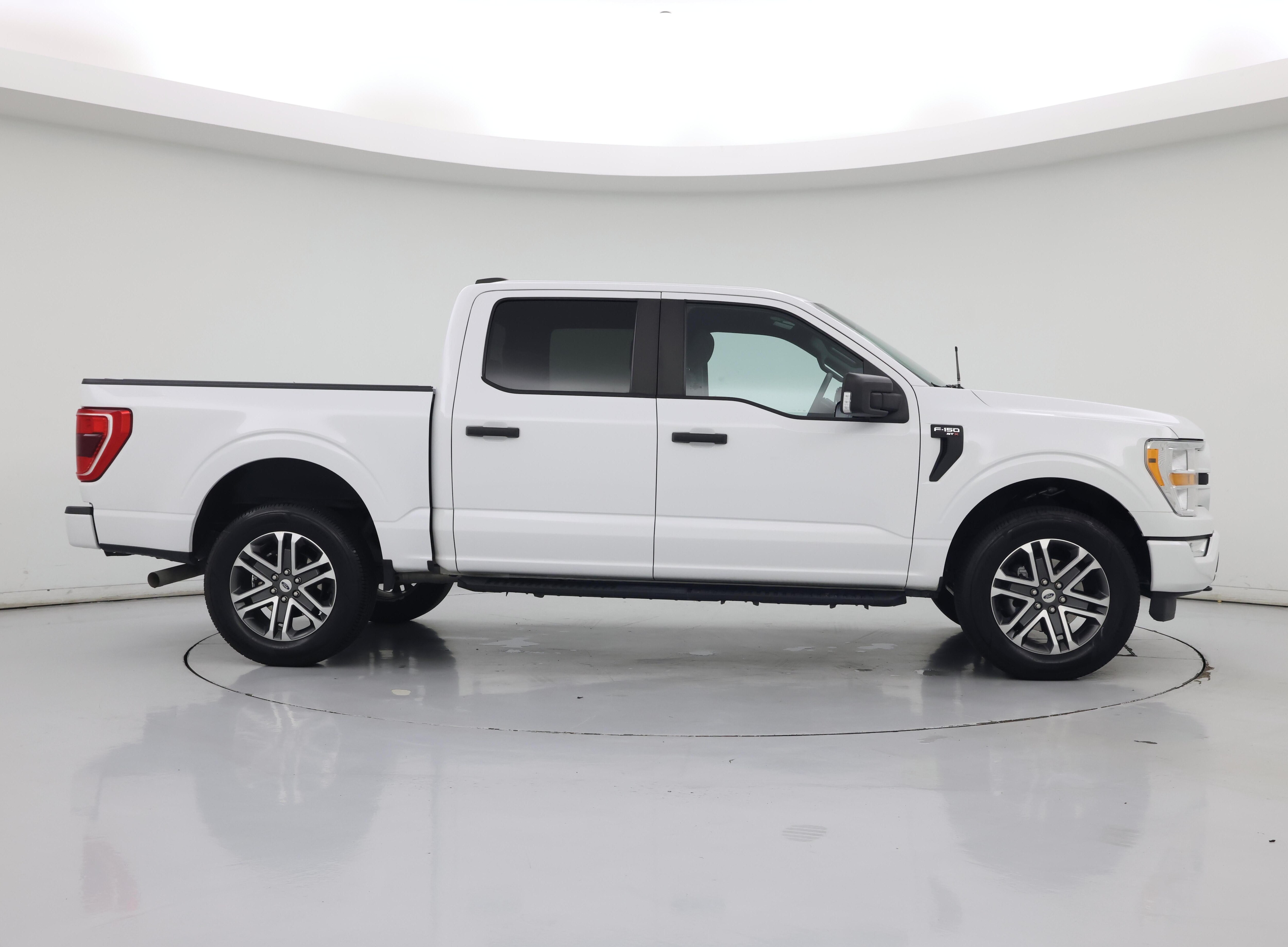 Thumbnail: 2021 Ford F-150 - 7
