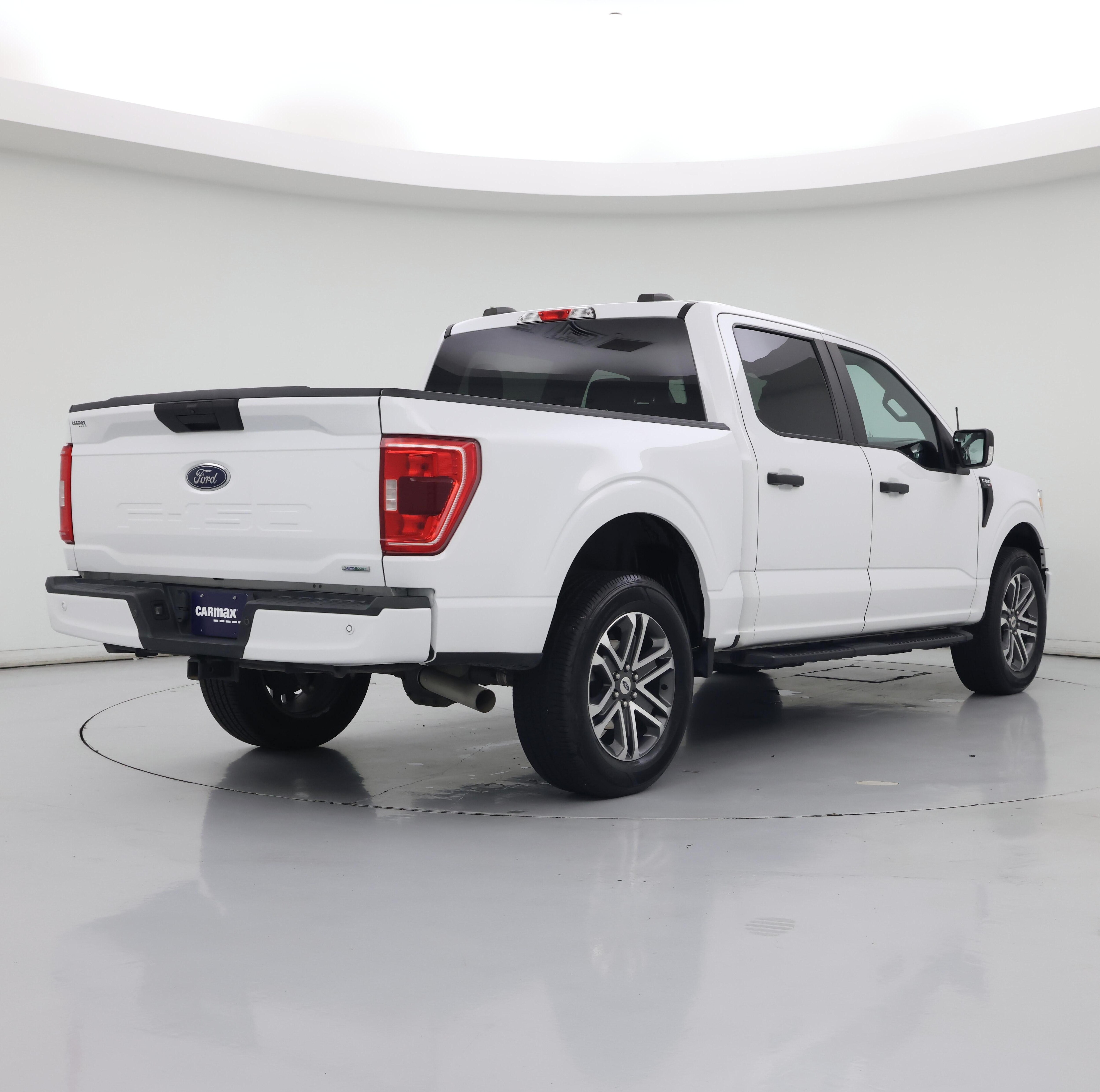 Thumbnail: 2021 Ford F-150 - 8