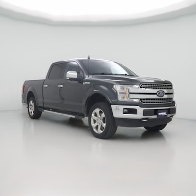 2018 Ford F150 Lariat