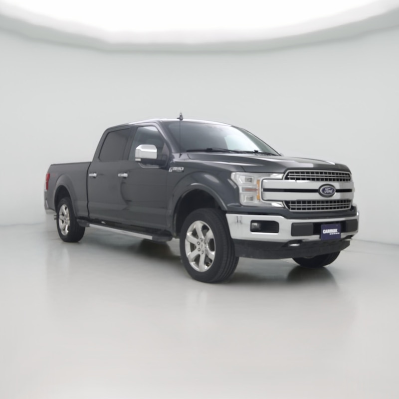 2018 Ford F150 Lariat