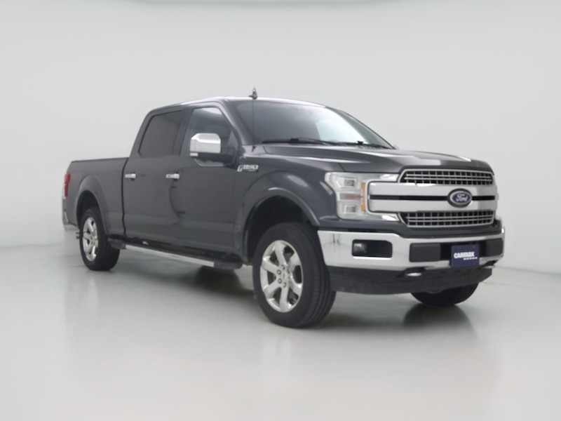 2018 Ford F150 Lariat