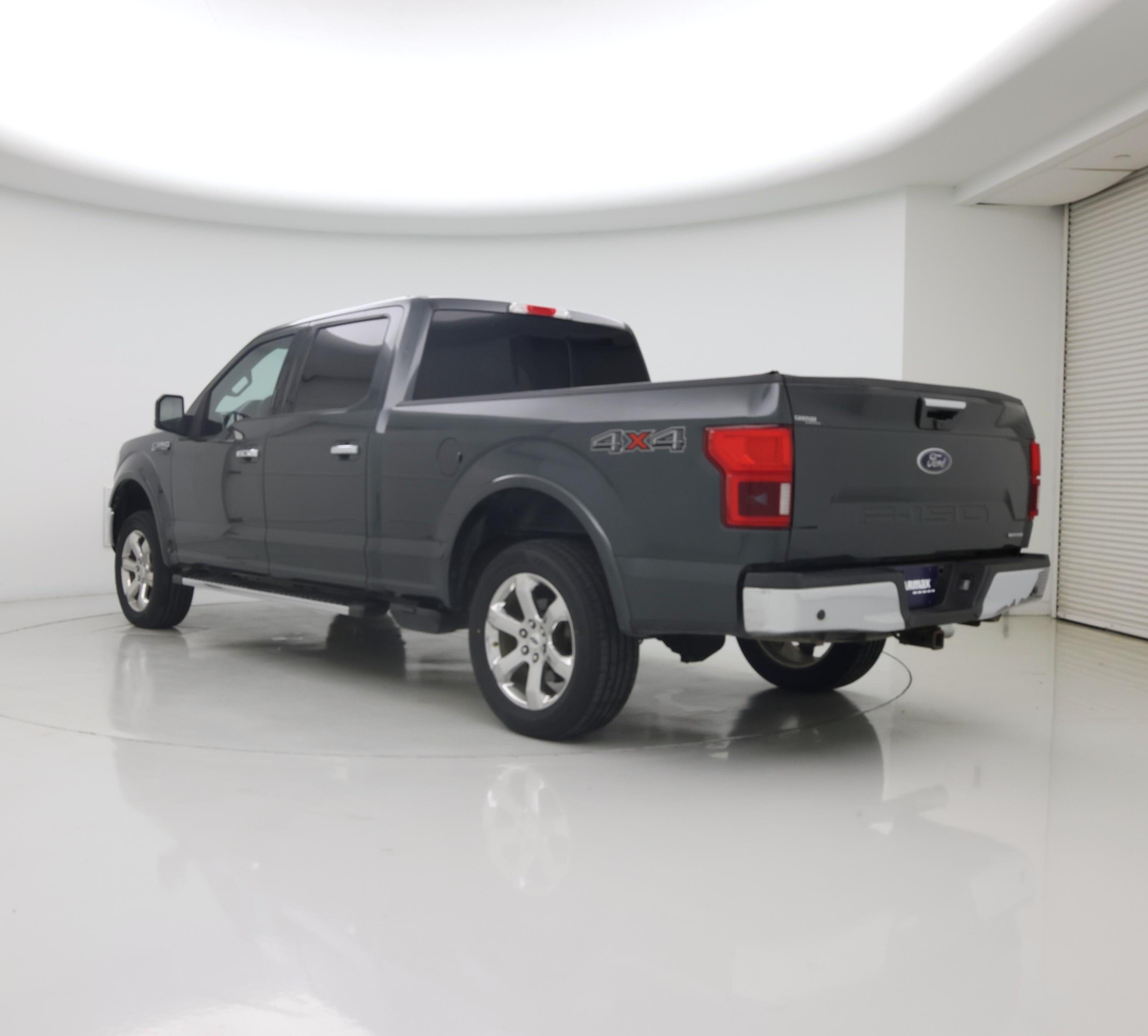 Thumbnail: 2018 Ford F-150 - 2
