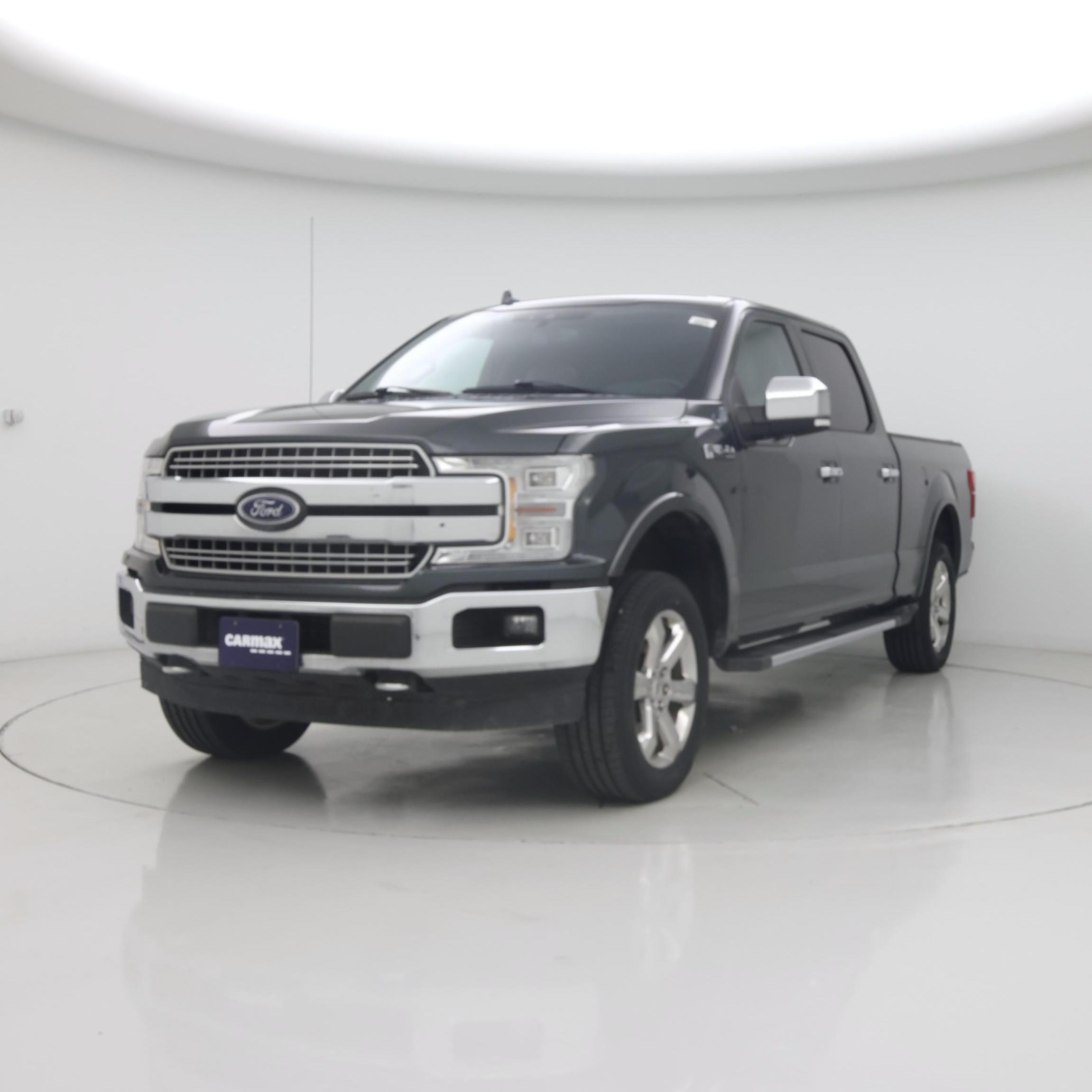 Thumbnail: 2018 Ford F-150 - 4