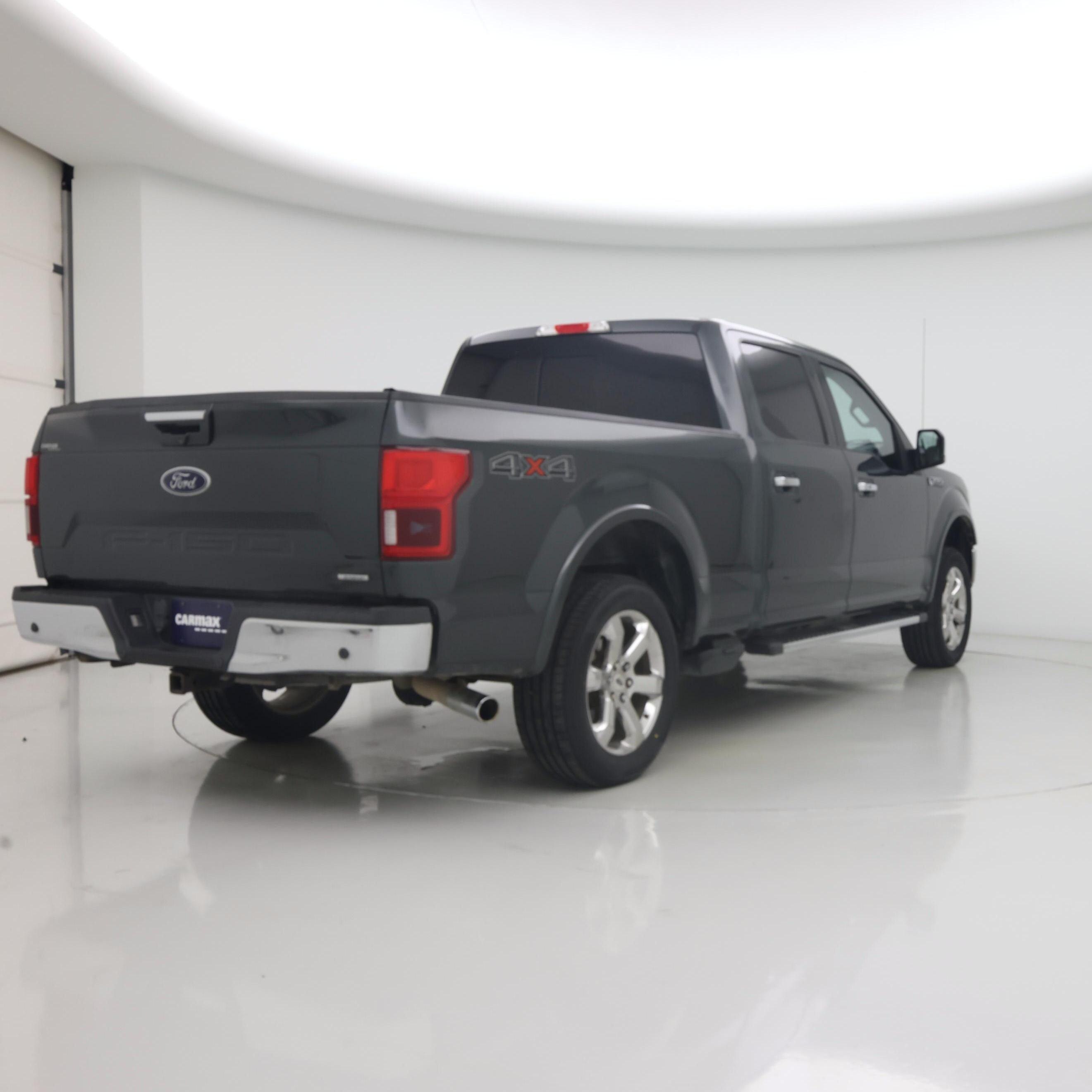 Thumbnail: 2018 Ford F-150 - 8