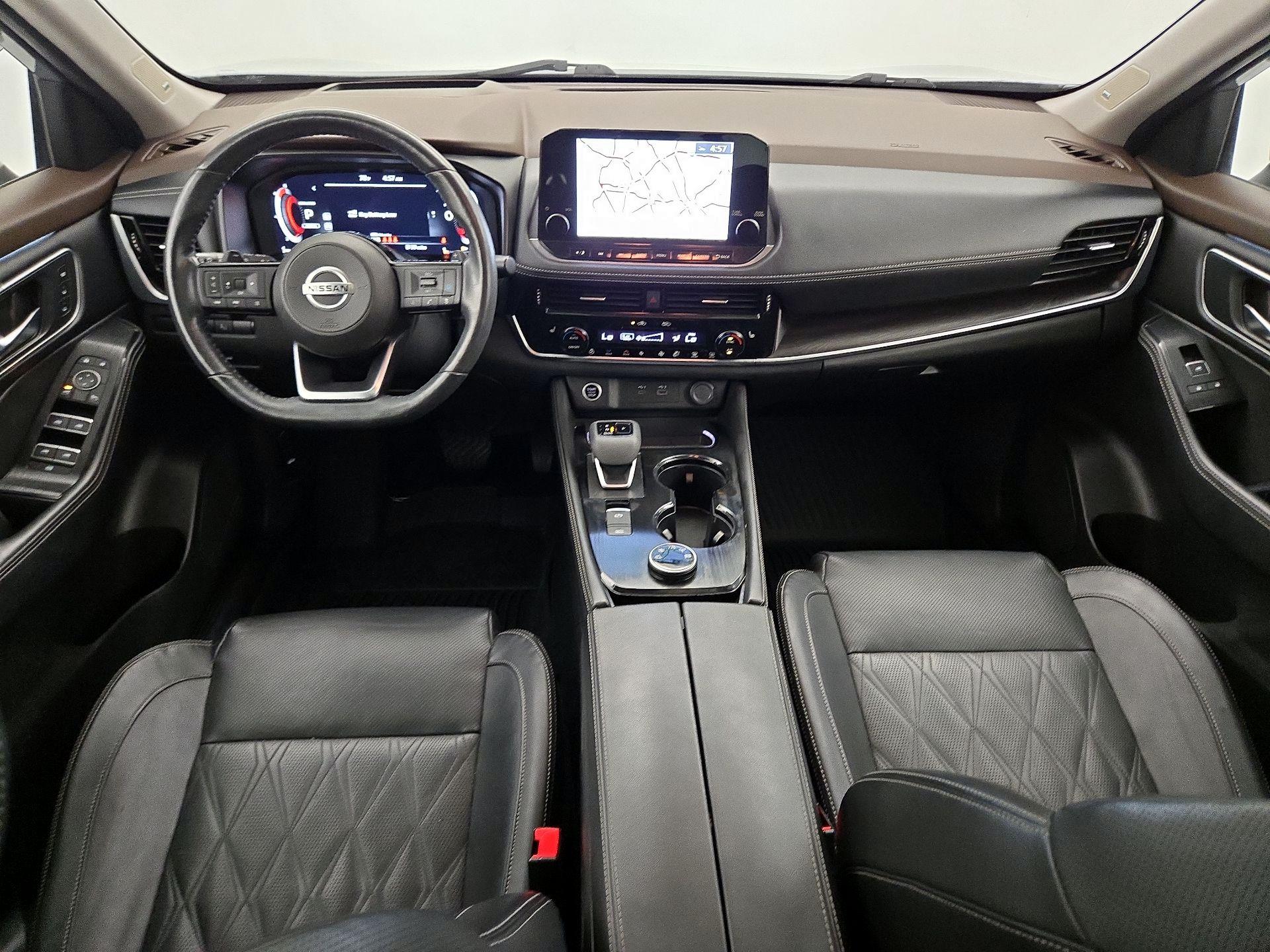 Thumbnail: 2021 Nissan Rogue - 9