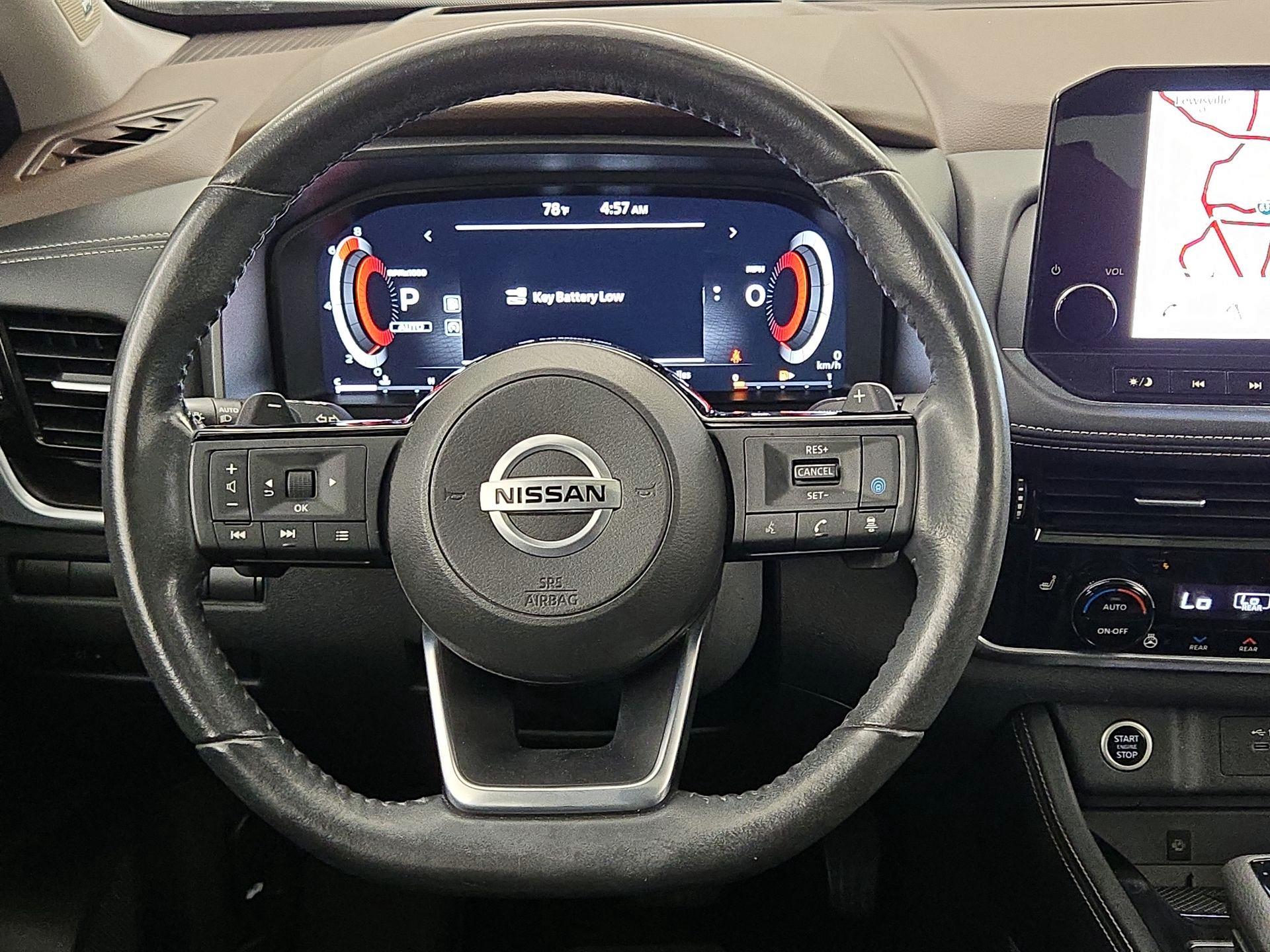 Thumbnail: 2021 Nissan Rogue - 10