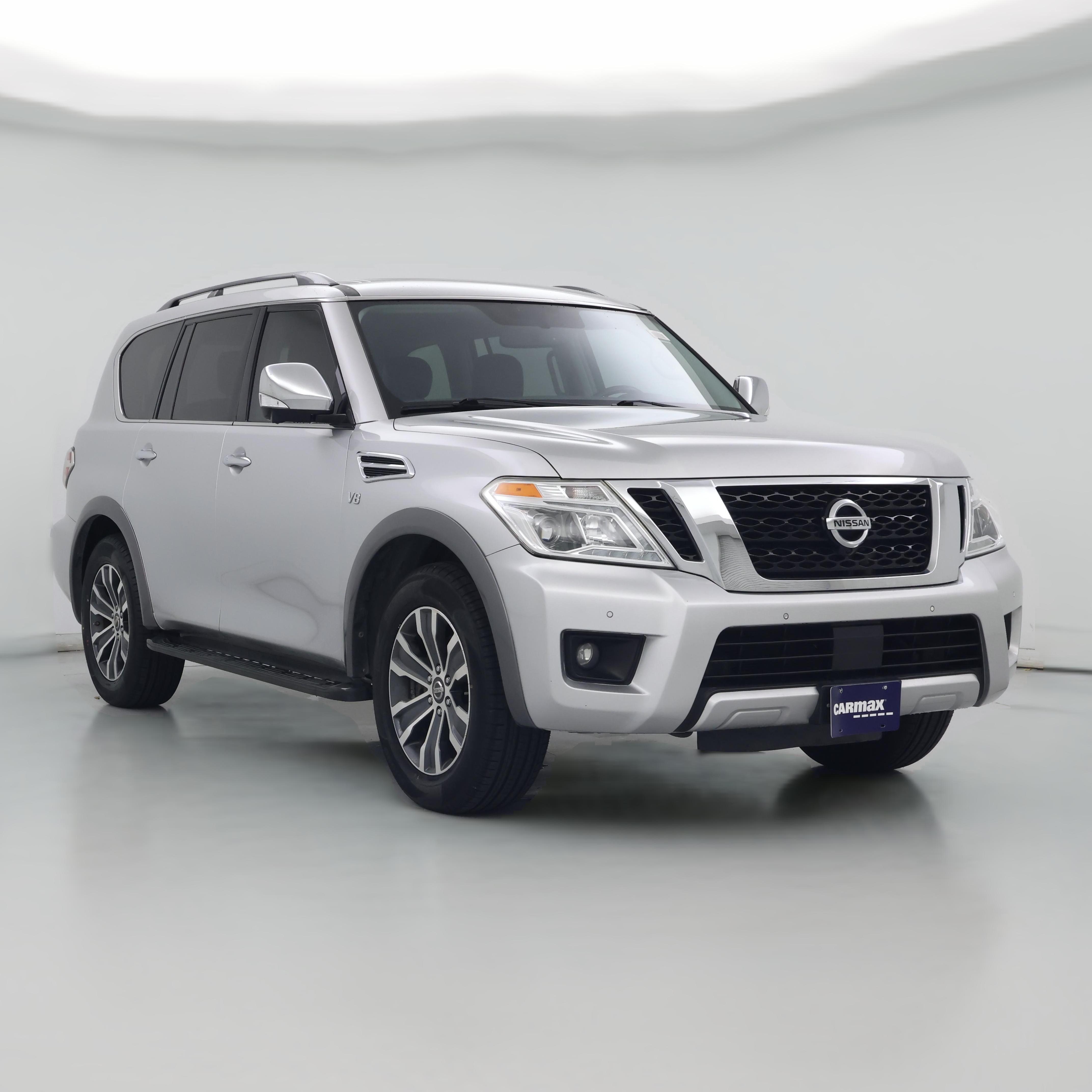 Thumbnail: 2019 Nissan Armada - 1