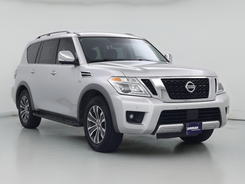 2019 Nissan Armada SL -
                  Irving, TX