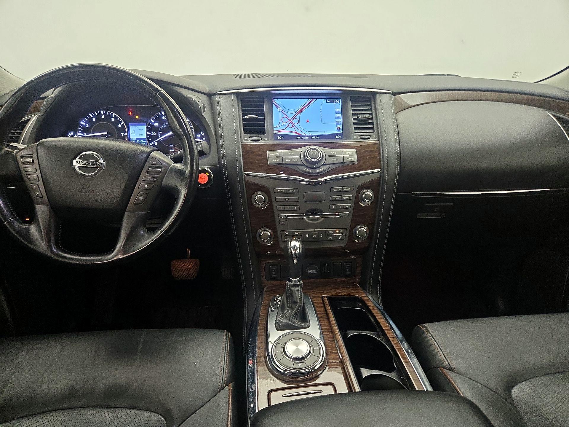 Thumbnail: 2019 Nissan Armada - 9
