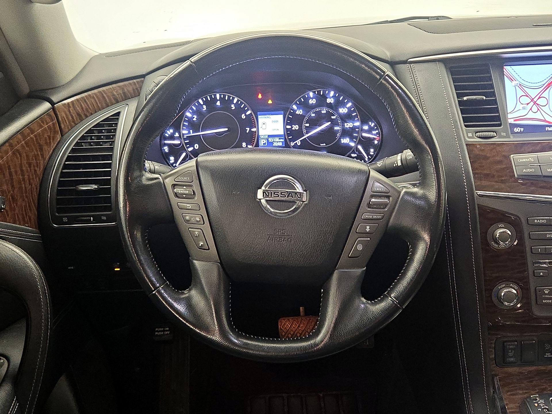 Thumbnail: 2019 Nissan Armada - 10