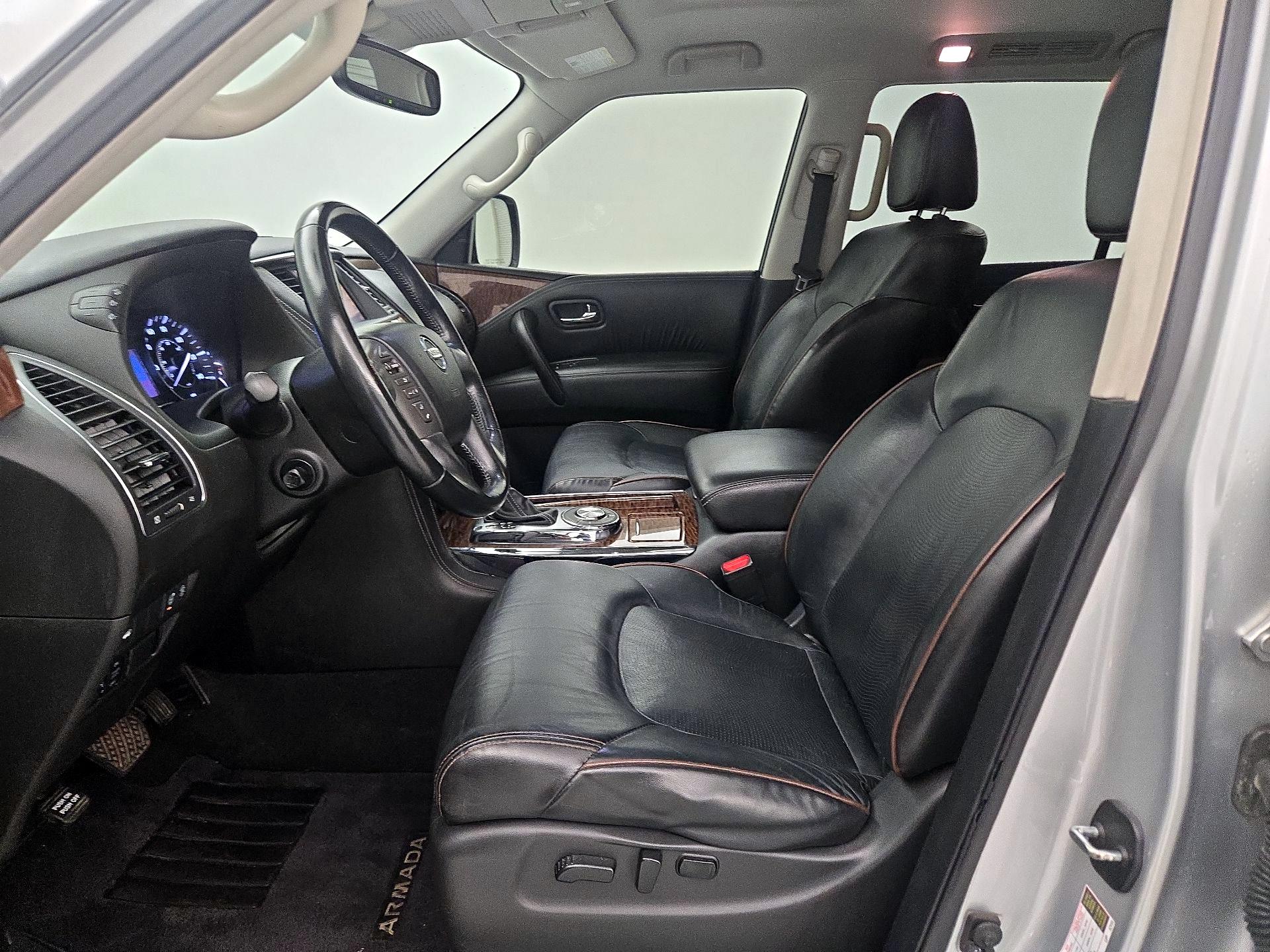 Thumbnail: 2019 Nissan Armada - 11
