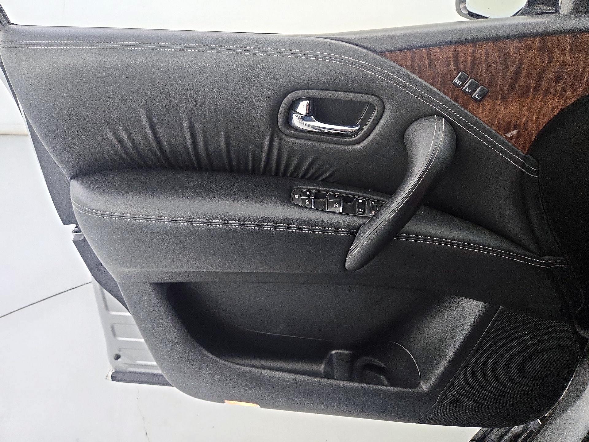 Thumbnail: 2019 Nissan Armada - 12