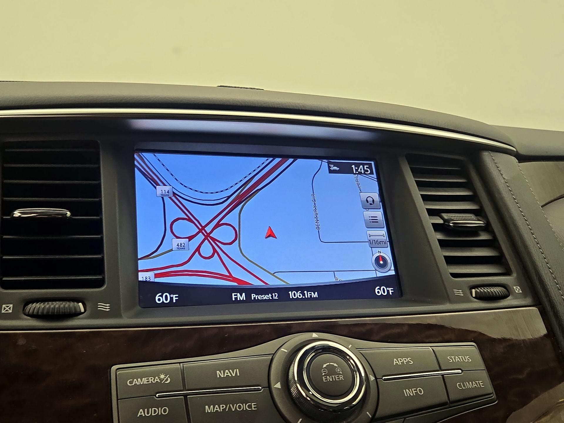 Thumbnail: 2019 Nissan Armada - 14