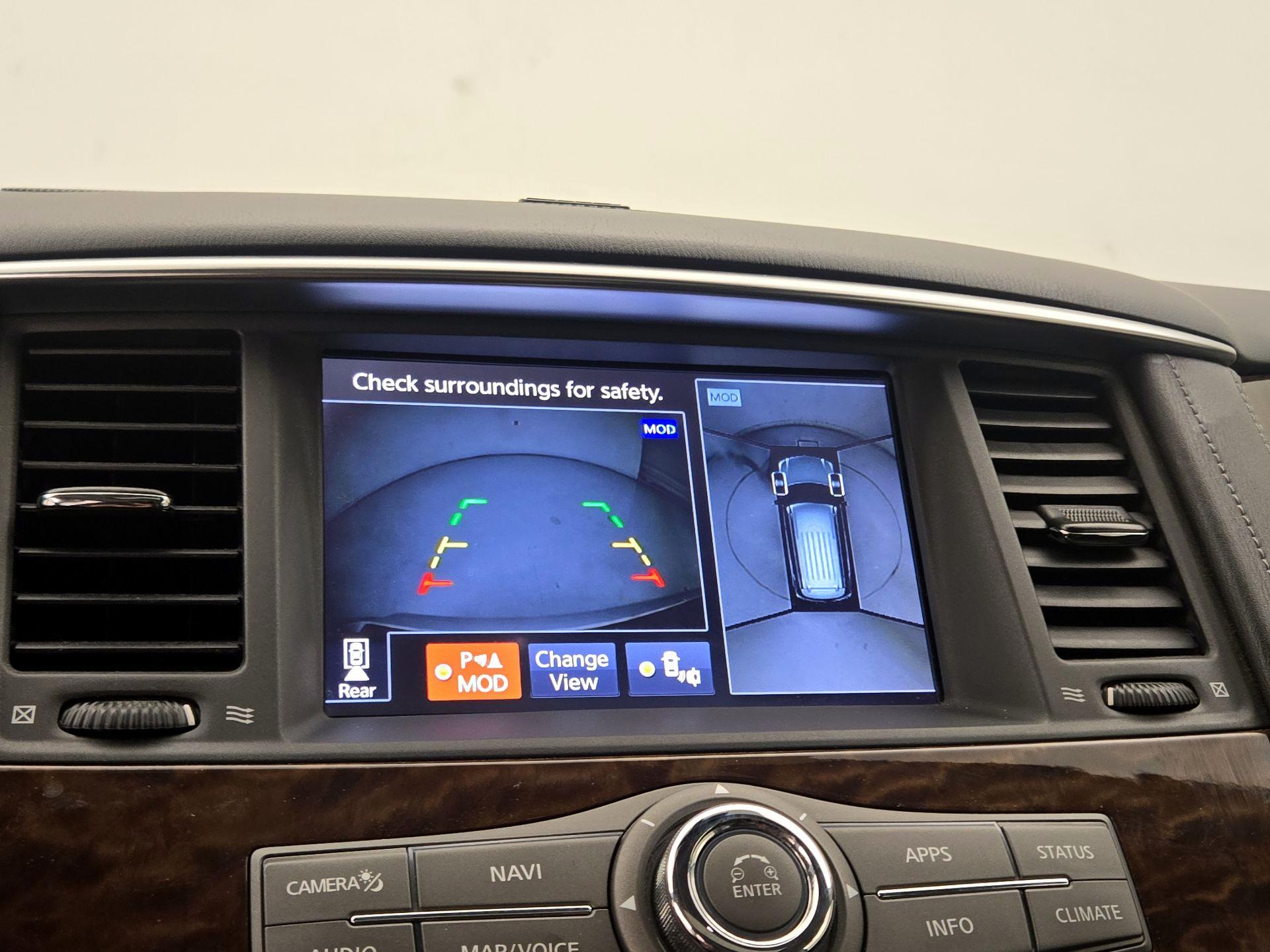 Thumbnail: 2019 Nissan Armada - 15