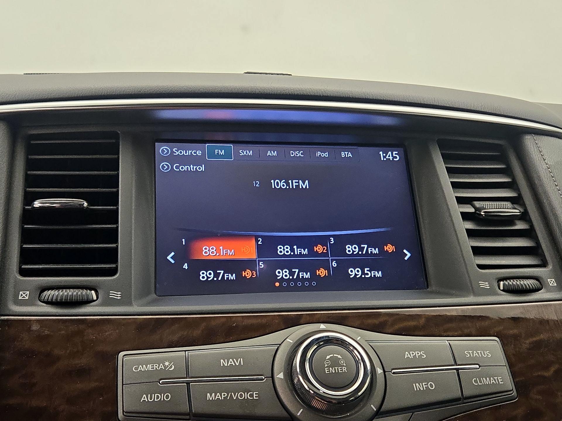 Thumbnail: 2019 Nissan Armada - 16