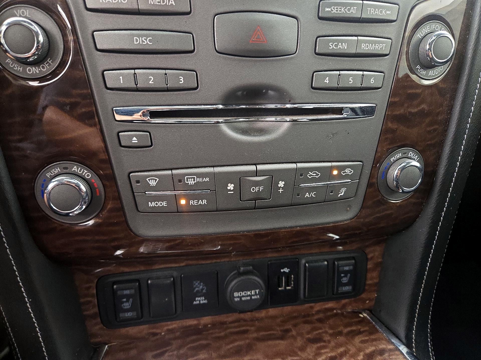 Thumbnail: 2019 Nissan Armada - 17