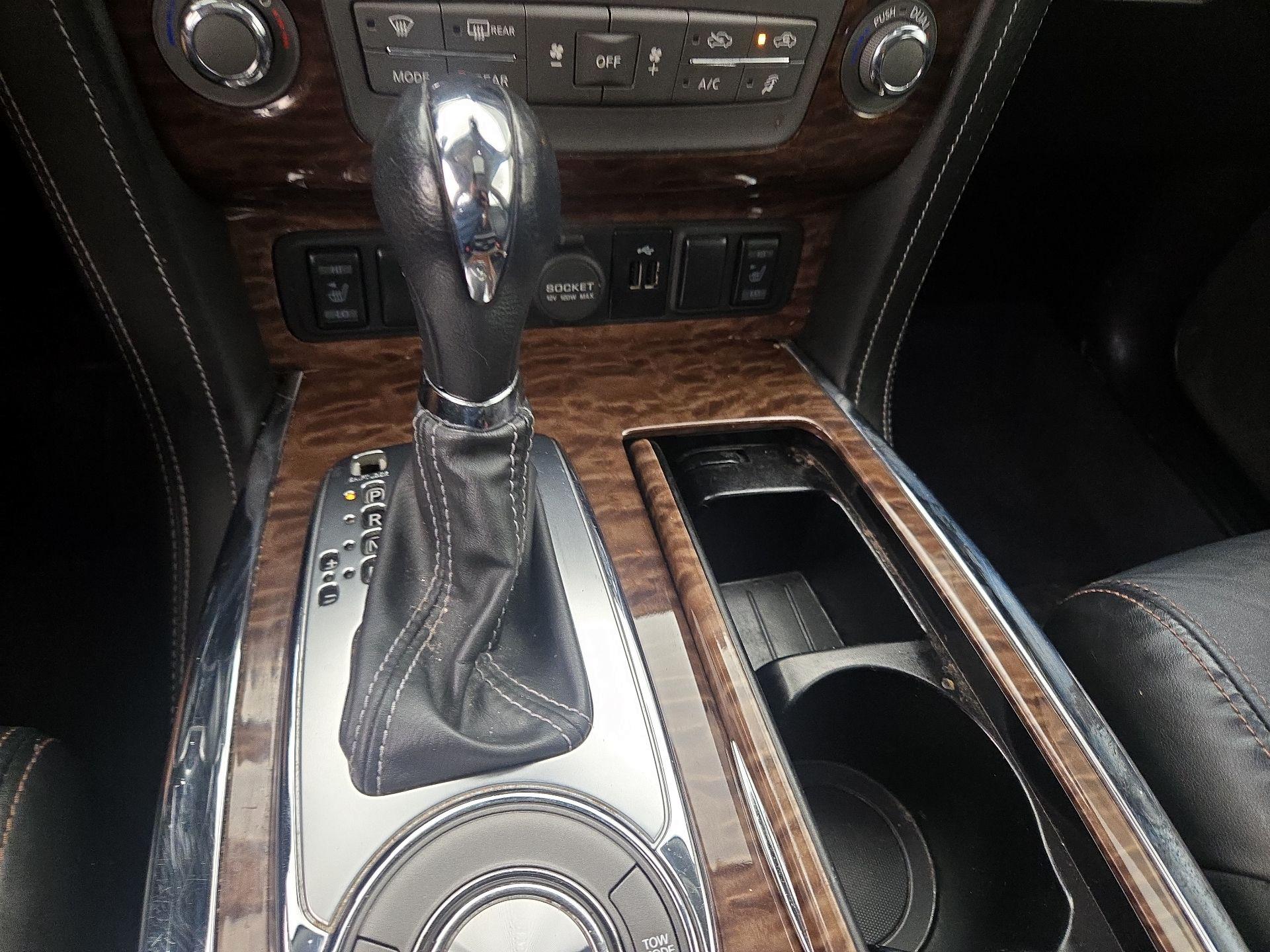 Thumbnail: 2019 Nissan Armada - 18