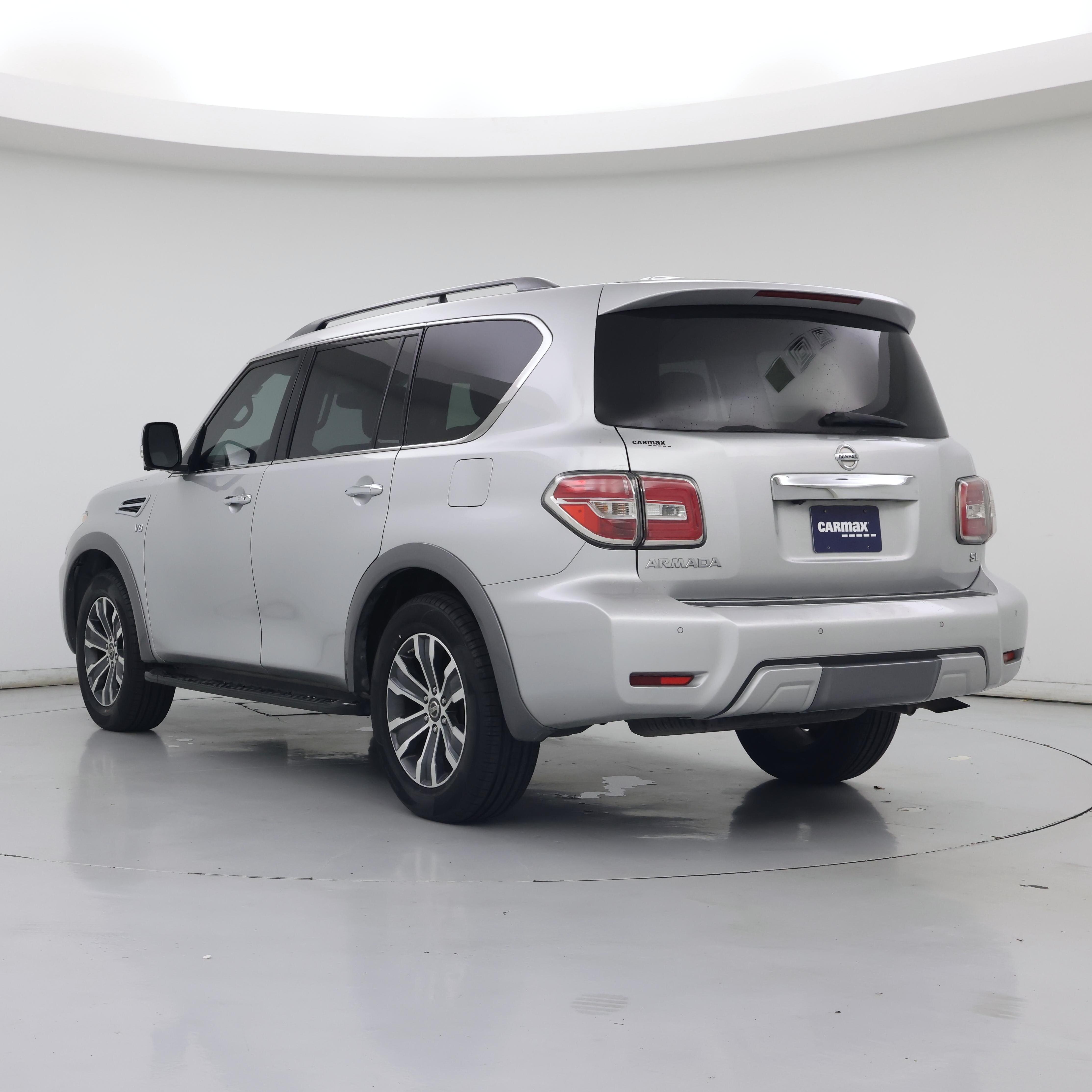 Thumbnail: 2019 Nissan Armada - 2