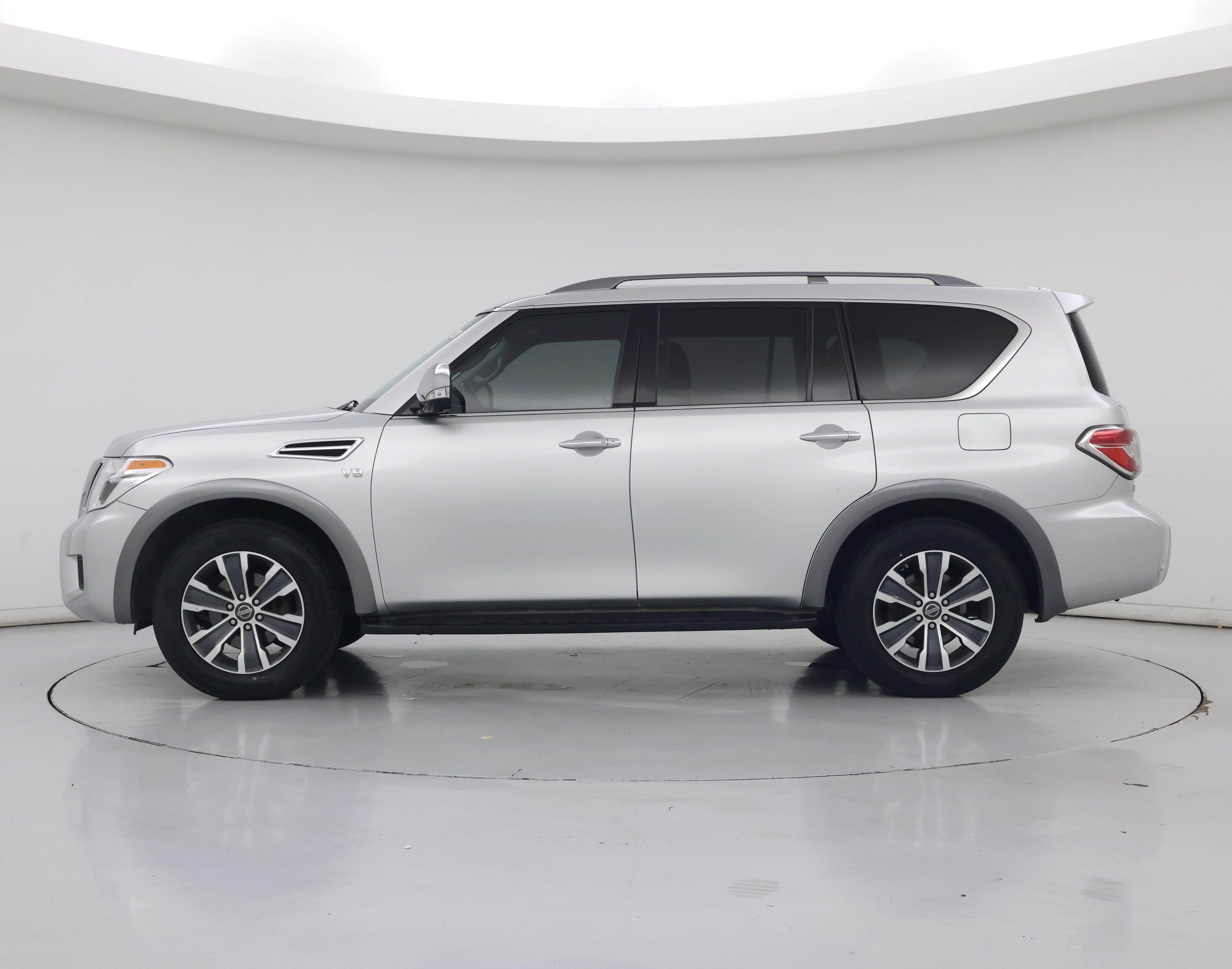 Thumbnail: 2019 Nissan Armada - 3