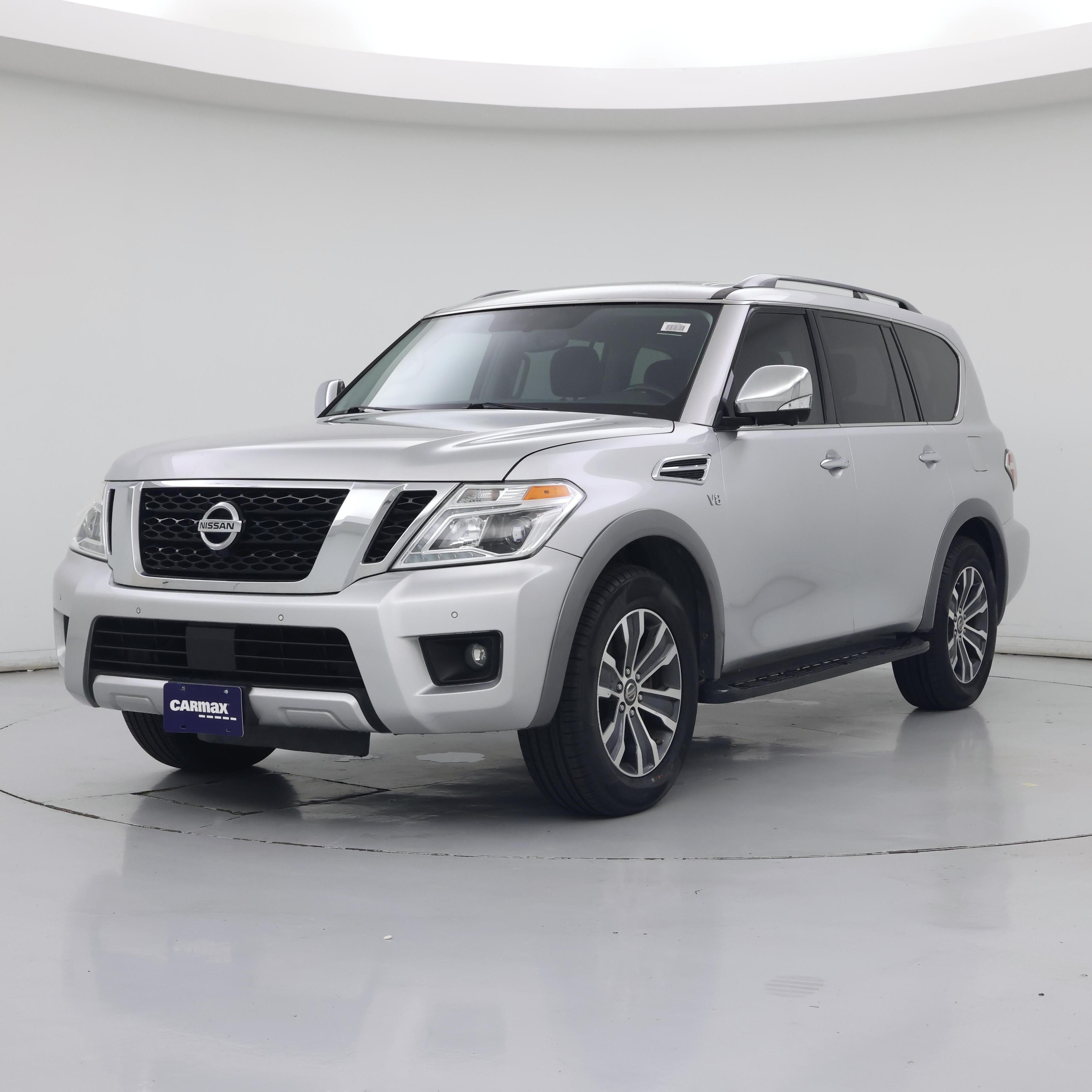 Thumbnail: 2019 Nissan Armada - 4