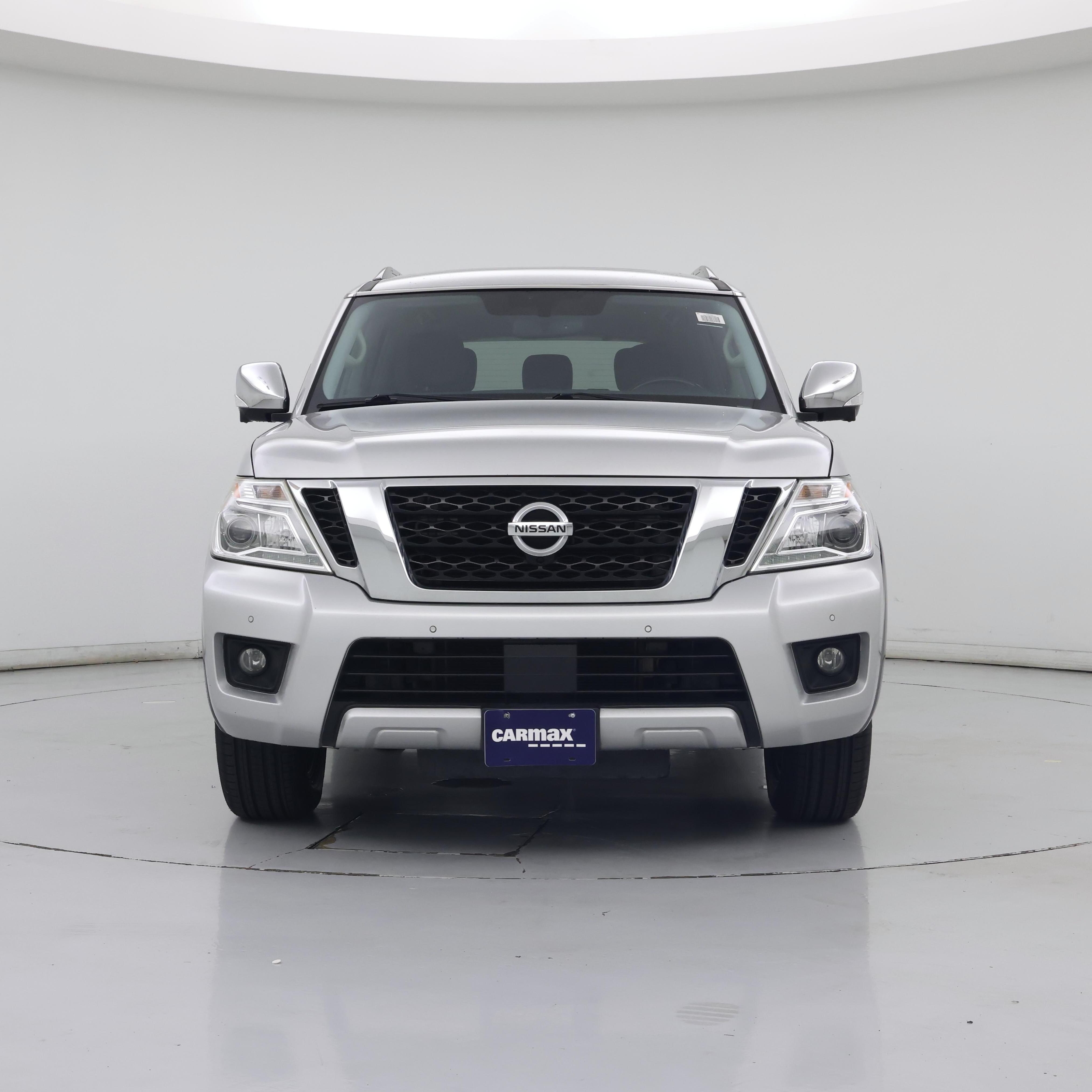 Thumbnail: 2019 Nissan Armada - 5