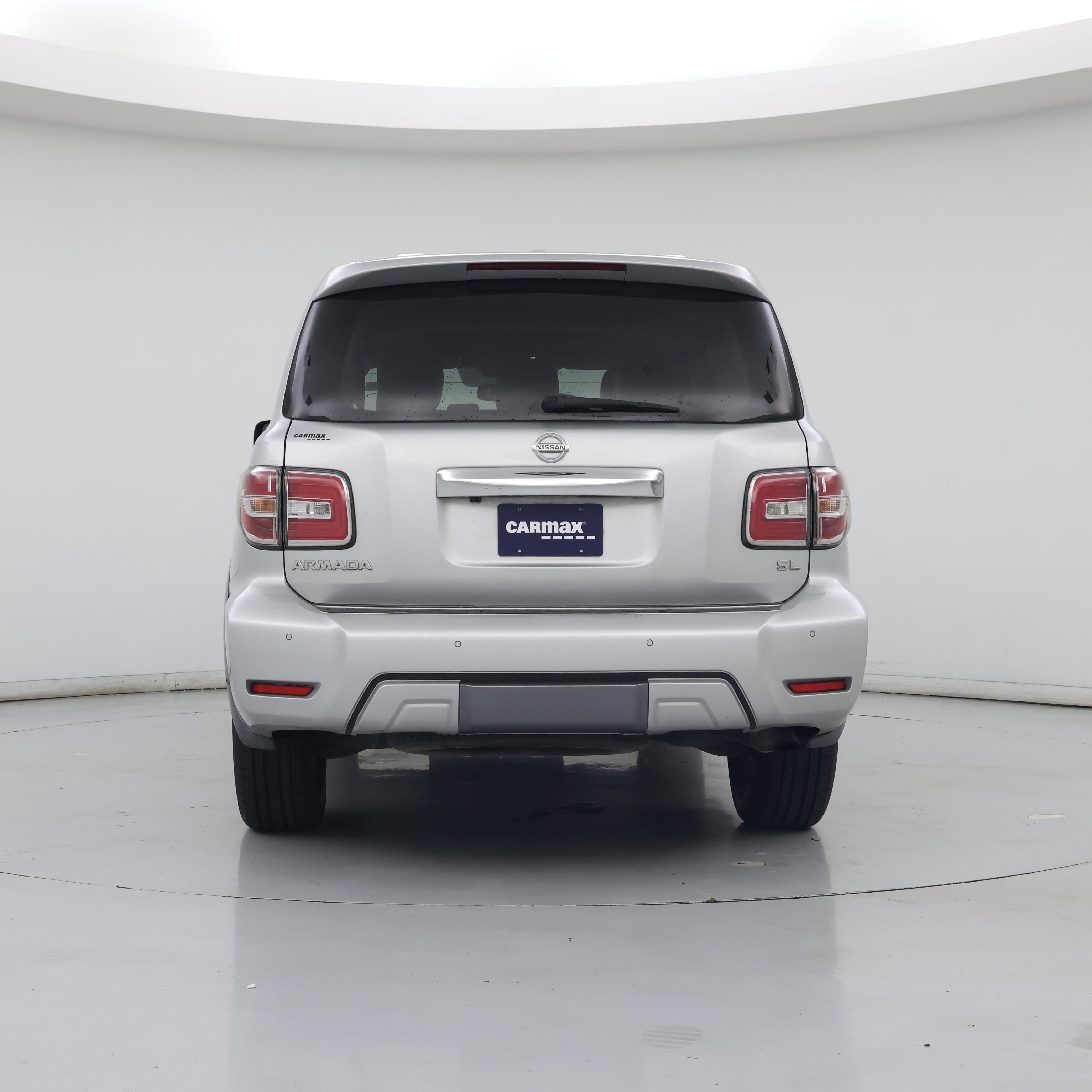 Thumbnail: 2019 Nissan Armada - 6